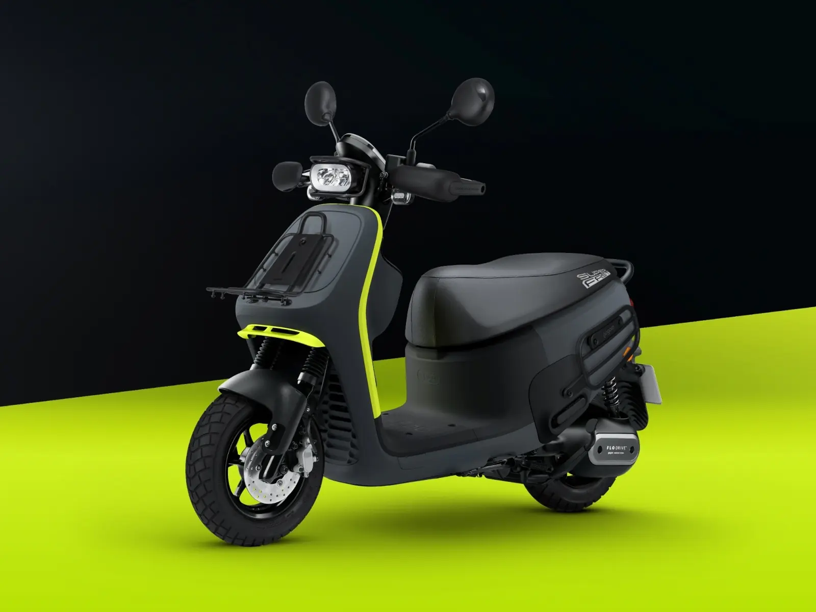 開學季最受注目的性能車款！全新 Gogoro VIVA MIX SUPERFAST 極速登場