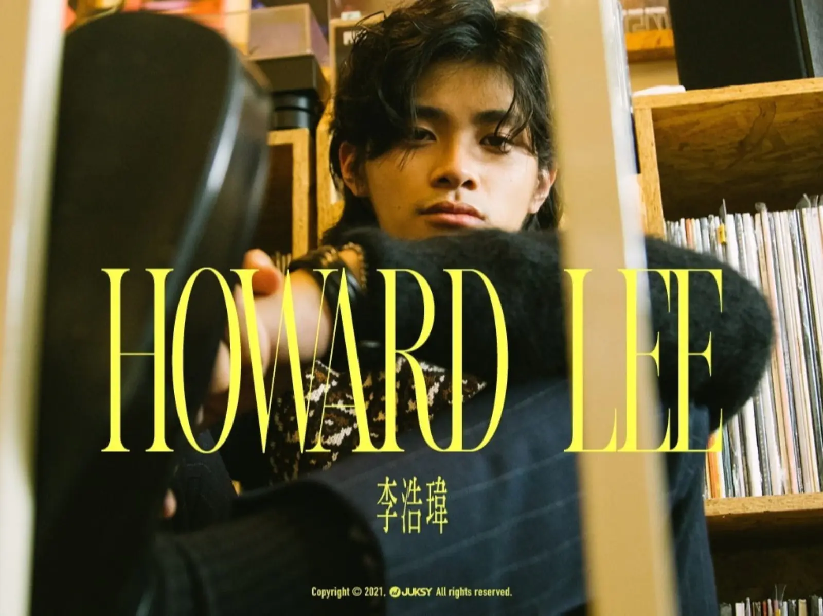 金曲 32/搶進死亡之組！專訪怪物新人李浩瑋：「從沒想過人生低潮逼出的專輯可以入圍！」