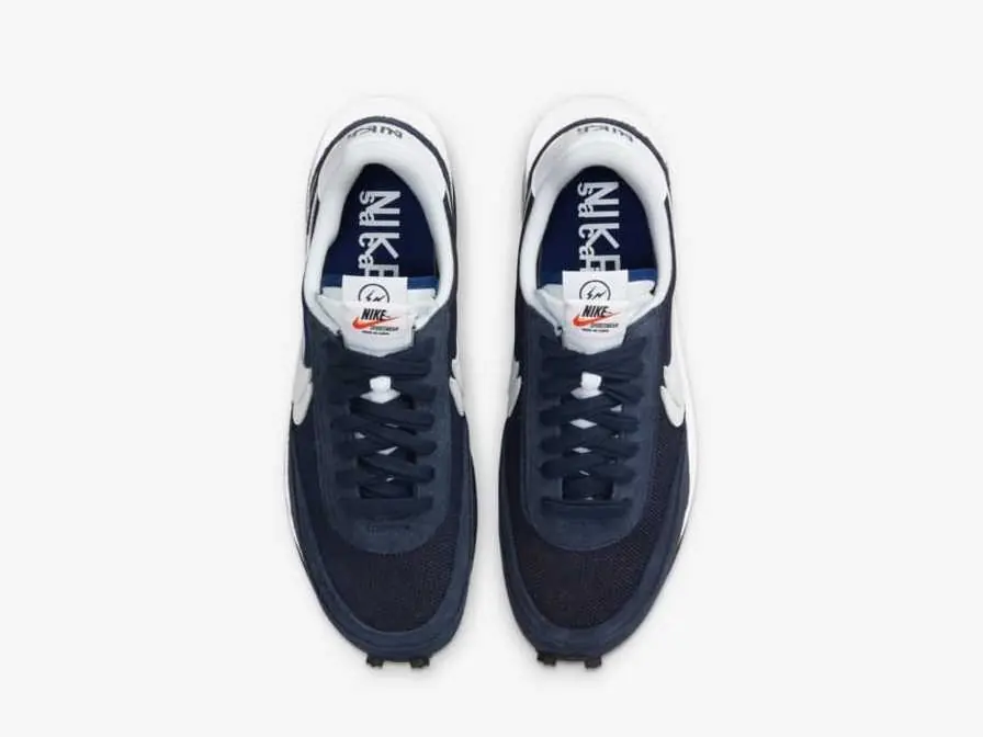 Fragment Design x Sacai x Nike LDWaffle 閃電聯名「台灣官網」正式開賣時間公布！