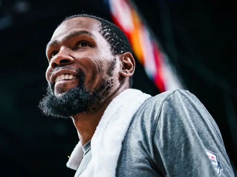 NBA／KD 曾直言大麻就像喝咖啡一樣！Kevin Durant 投資大麻公司合作去汙名化！