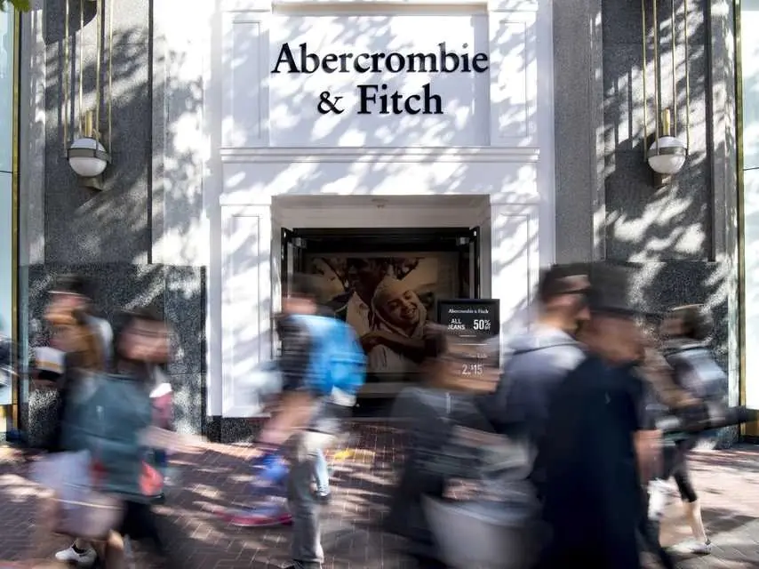 A＆F 確定登陸台灣開設實體店舖！「台中」、「台南」準備成為 Abercrombie＆Fitch 在台基地！
