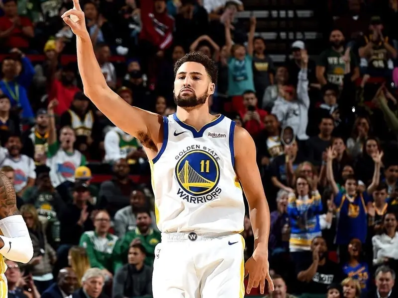 NBA／浪花兄弟回歸！？記者爆料 Klay Thompson 將於聖誕大戰上陣！