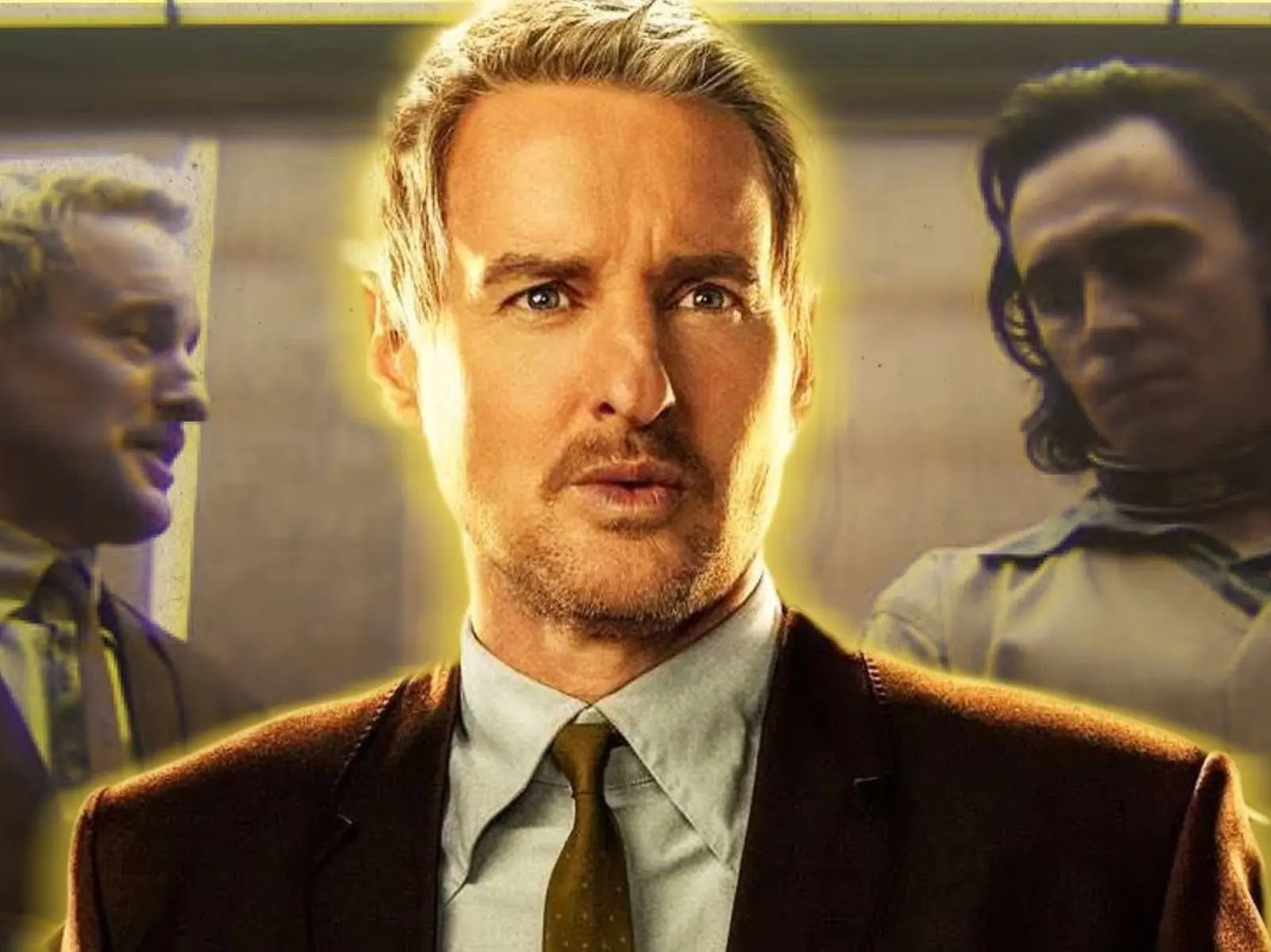 《洛基》歐文威爾森搞不懂 MCU 在幹嘛，吐槽水行俠沒邏輯：誰會穿牛仔褲游泳？