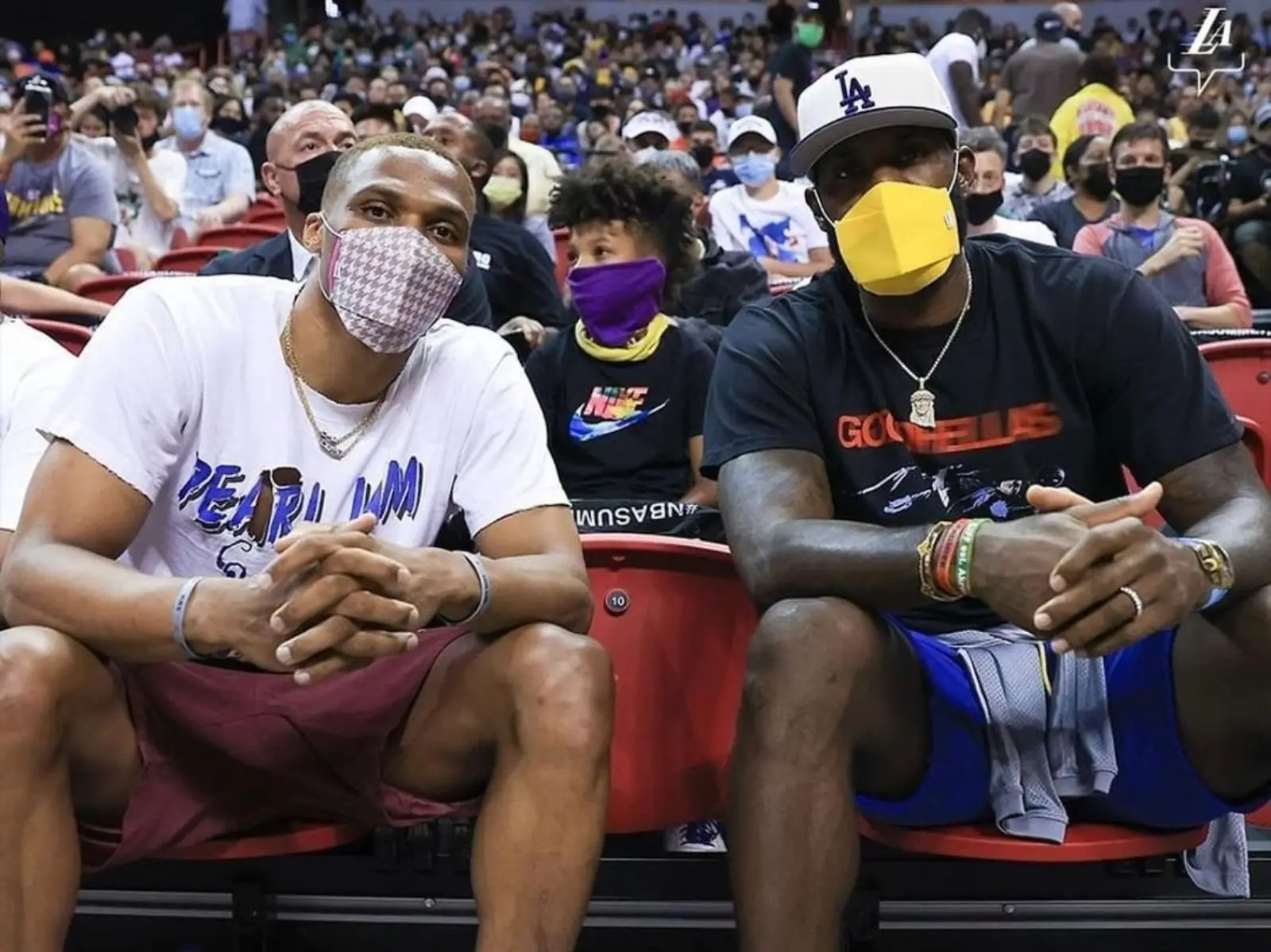 NBA 湖人隊球星 LeBron James 戴上千萬名錶 Richard Mille，一只要價1,500 萬台幣！
