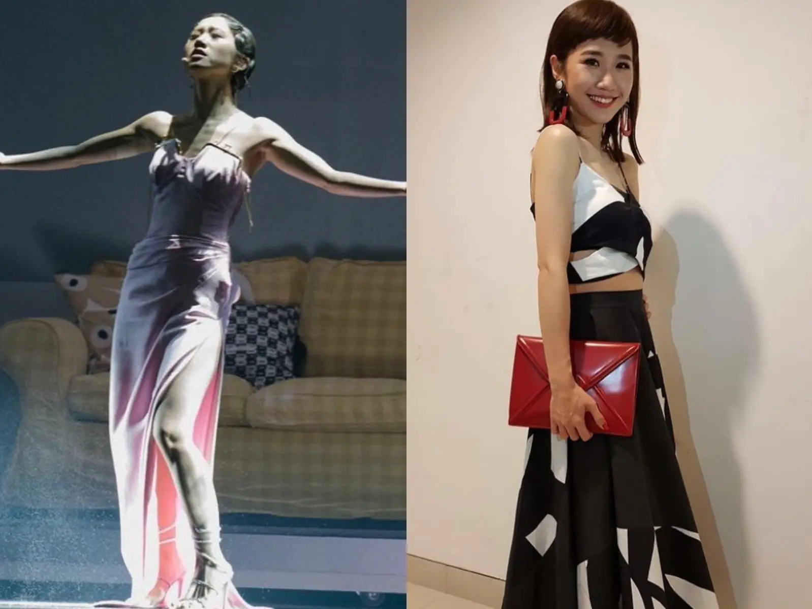 Lulu 黃路梓茵「這 3 招」穿搭心機輕鬆遮蓋身材缺陷、撐出好比例！
