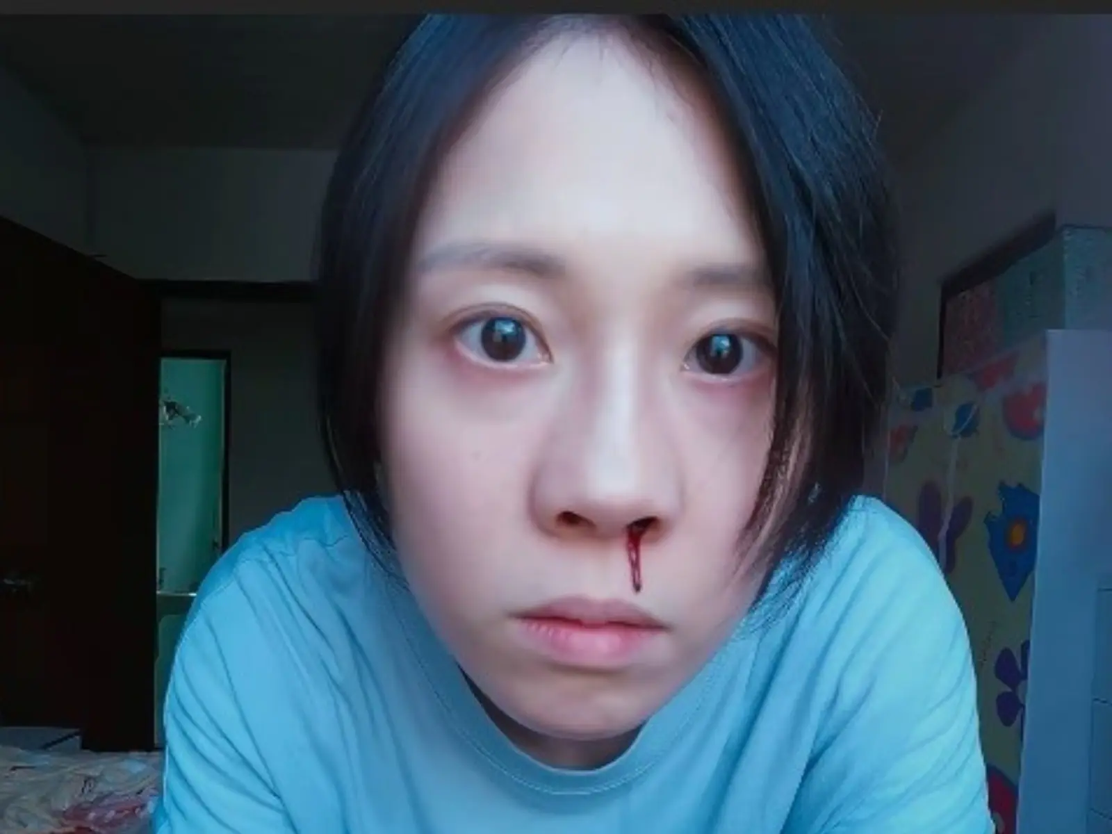 農曆七月／台灣邪教電影《咒》曝光超恐怖前導預告！「搞鬼導演」柯孟融：「啟發自高雄真實案件！」