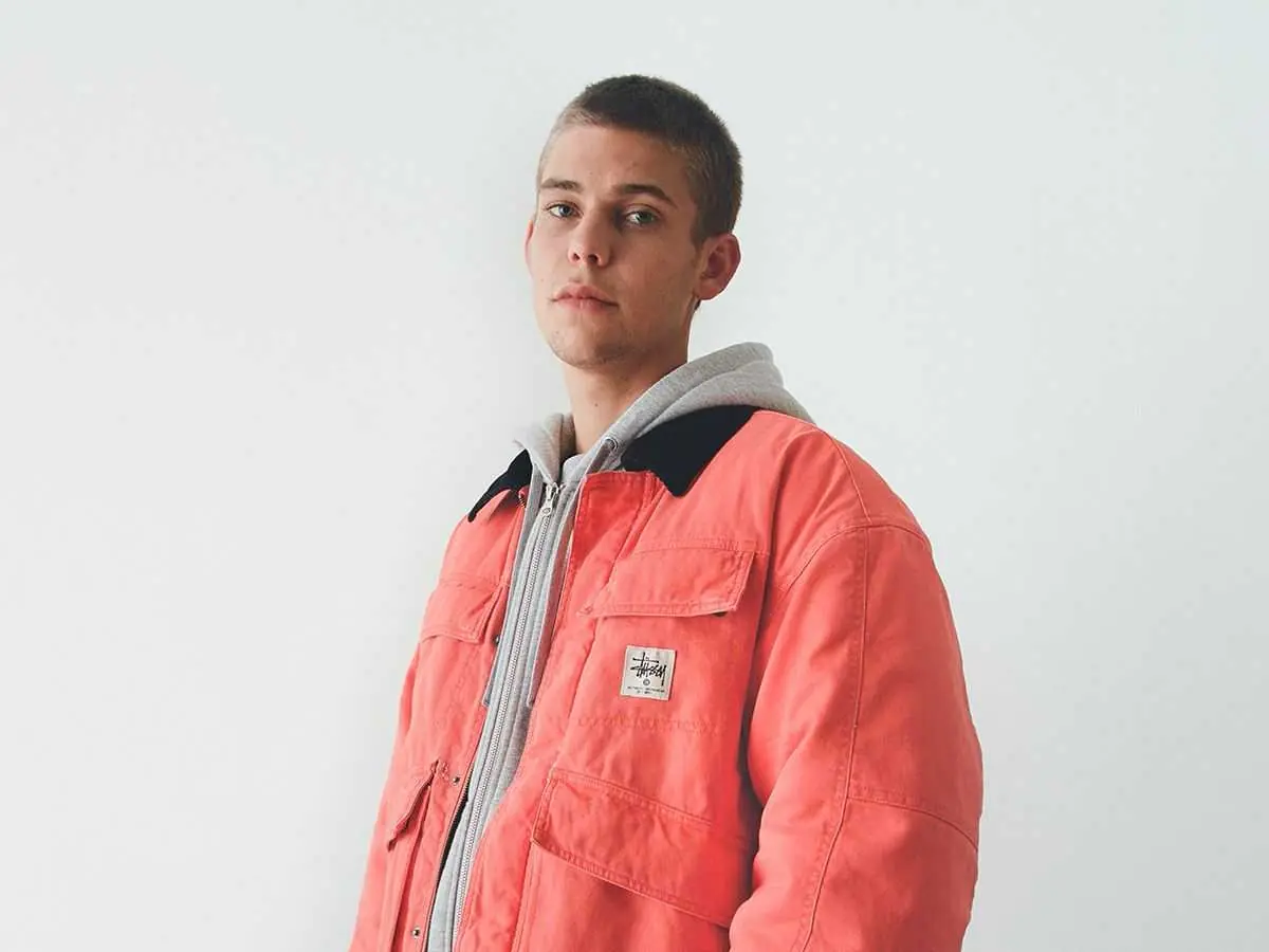 Stussy、Carhartt WIP、CLOT 等發表最新 2021 秋冬型錄，潮男們穿上直接一路帥到年底！