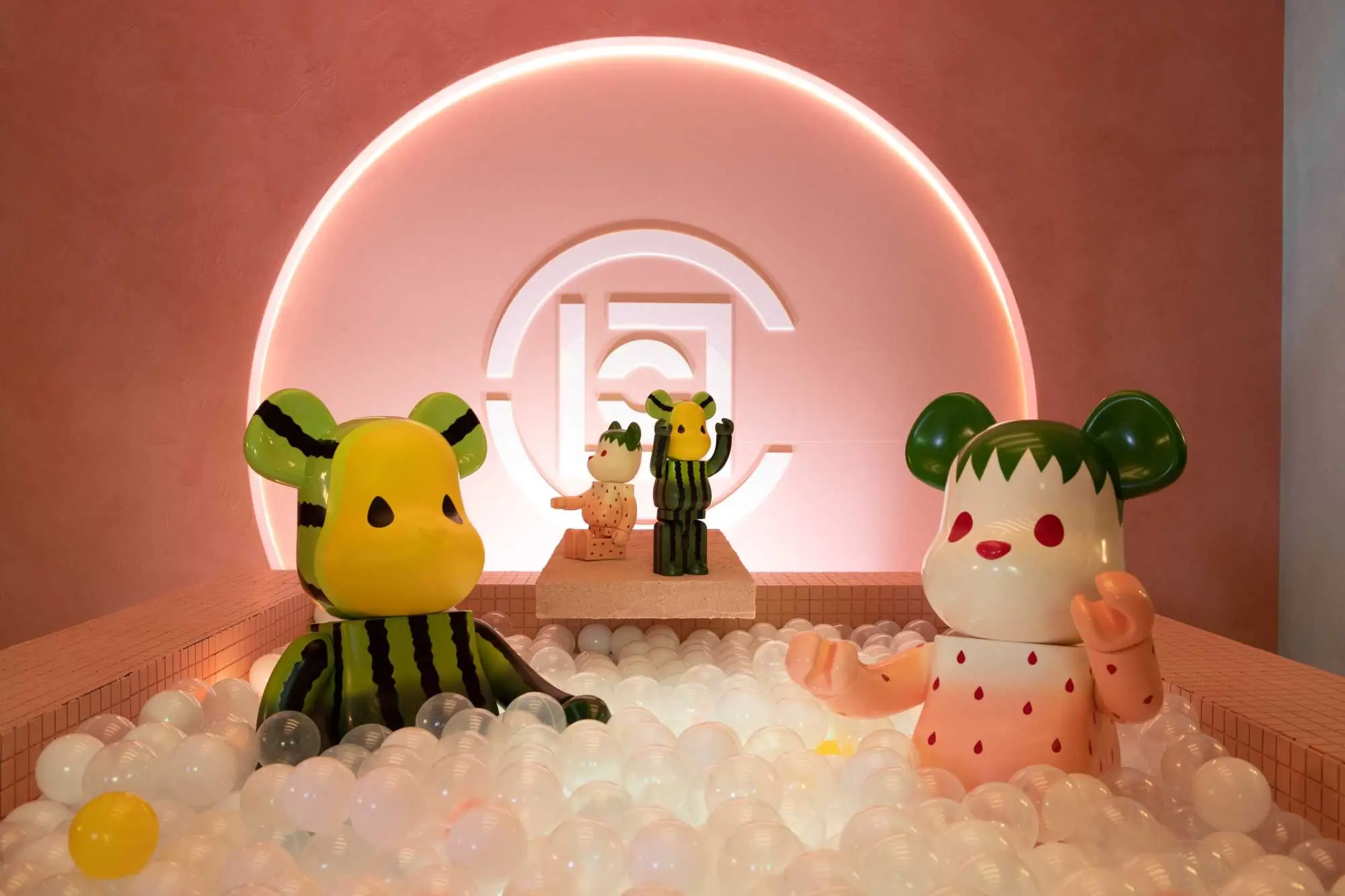 CLOT x Medicom Toy BE@RBRICK 台灣最新抽籤日期情報揭曉，「原價」買熊不是夢！