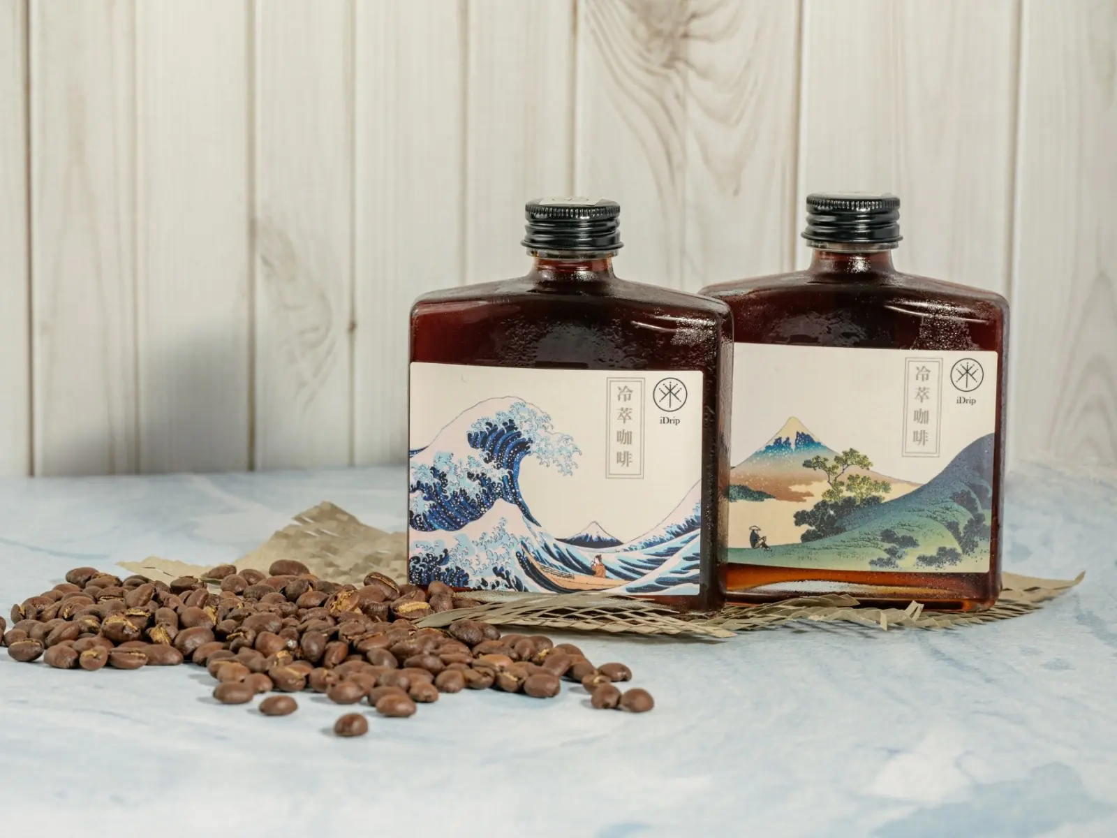 去華山暗通款曲！iDrip期間限定店，一起品嘗用喝的藝術品