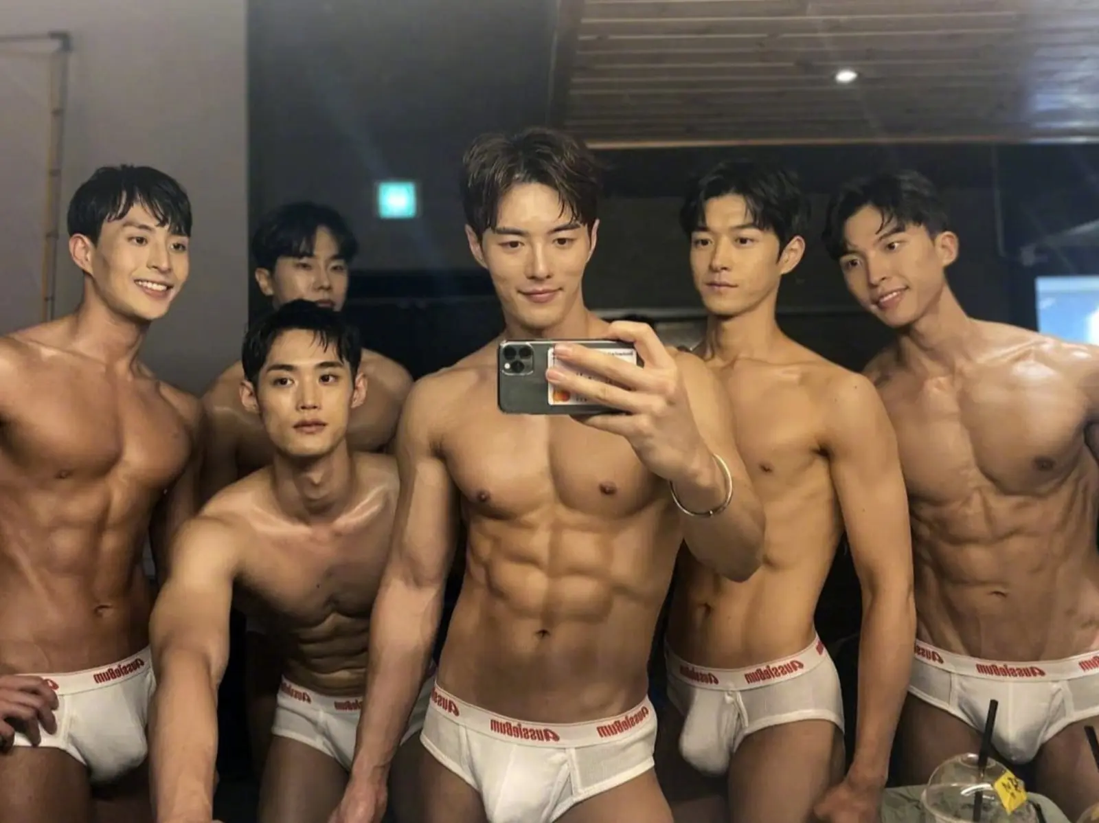 韓國健美先生選手一次看，你愛上哪位歐爸的猛男肌肉？ 網友：「想運動了！」