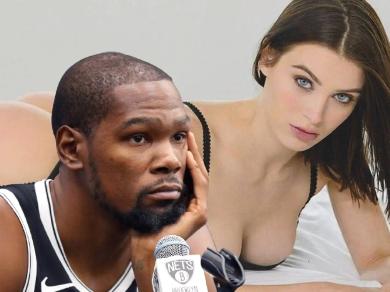 Kevin Durant 驚爆與 Pornhub 冠軍女優 Lana Rhoades 約會，超狂行徑還被嫌無聊？！