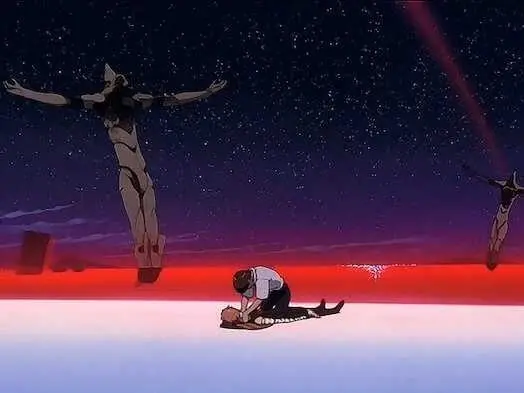 新世紀福音戰士 EVA「第三次衝擊」紅海竟真實存在地球！這「確切位置」被網友神出來！