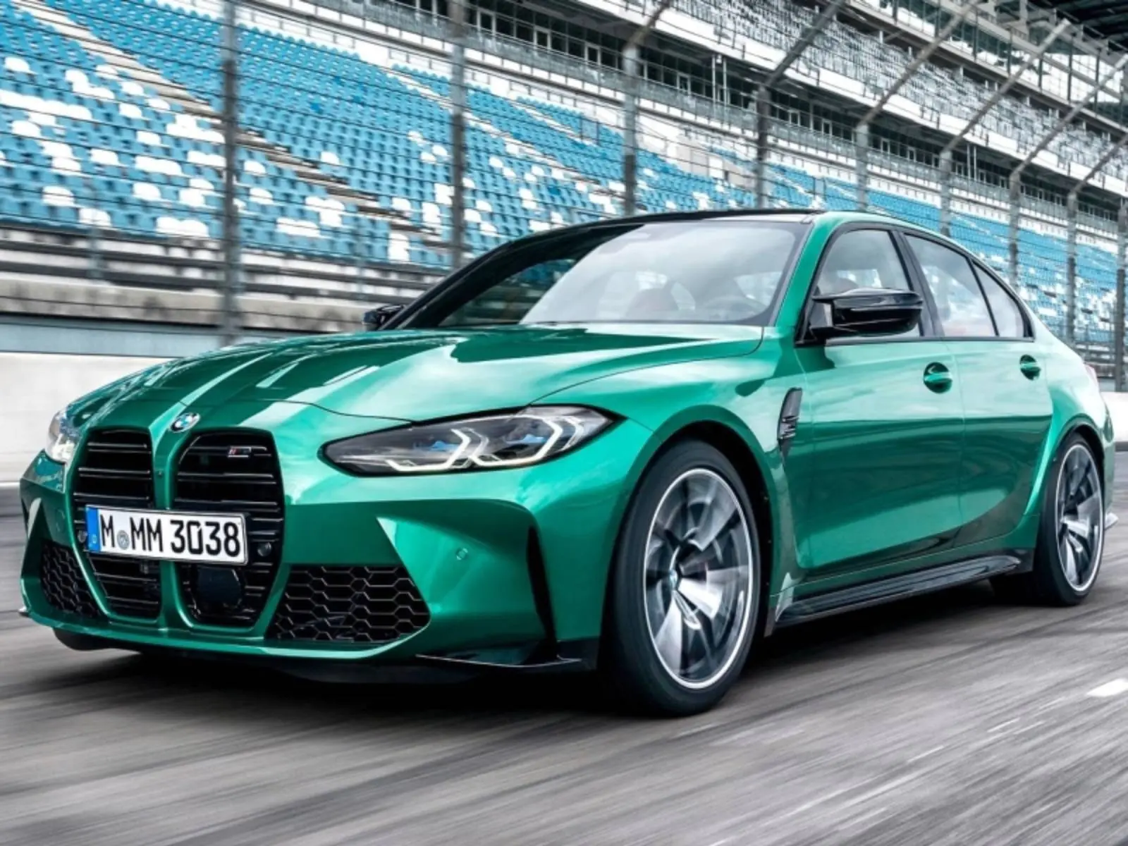2021 推薦 6 部 BMW 熱門車款！M3、M5、X6 感受 M 家族的競速魅力～