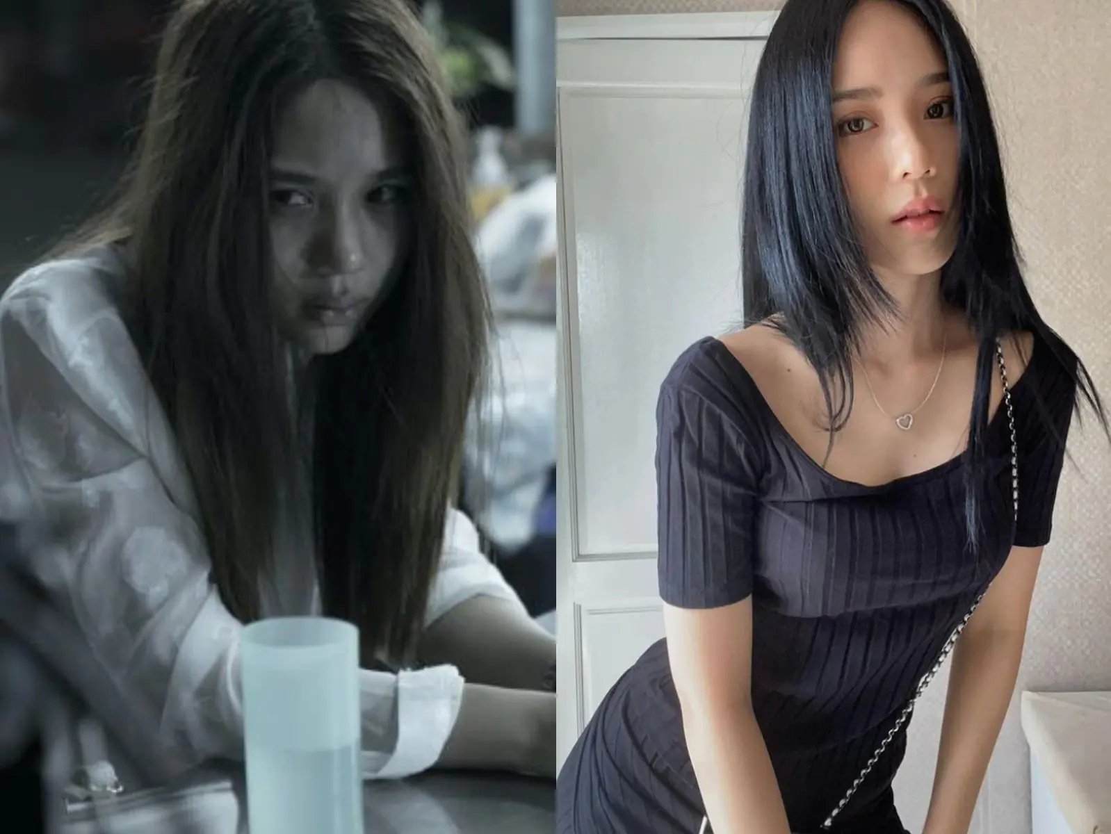 《薩滿》女主角「敏」Narilya 下戲超反差： 3 招「穿搭細節」美得毫不費力！