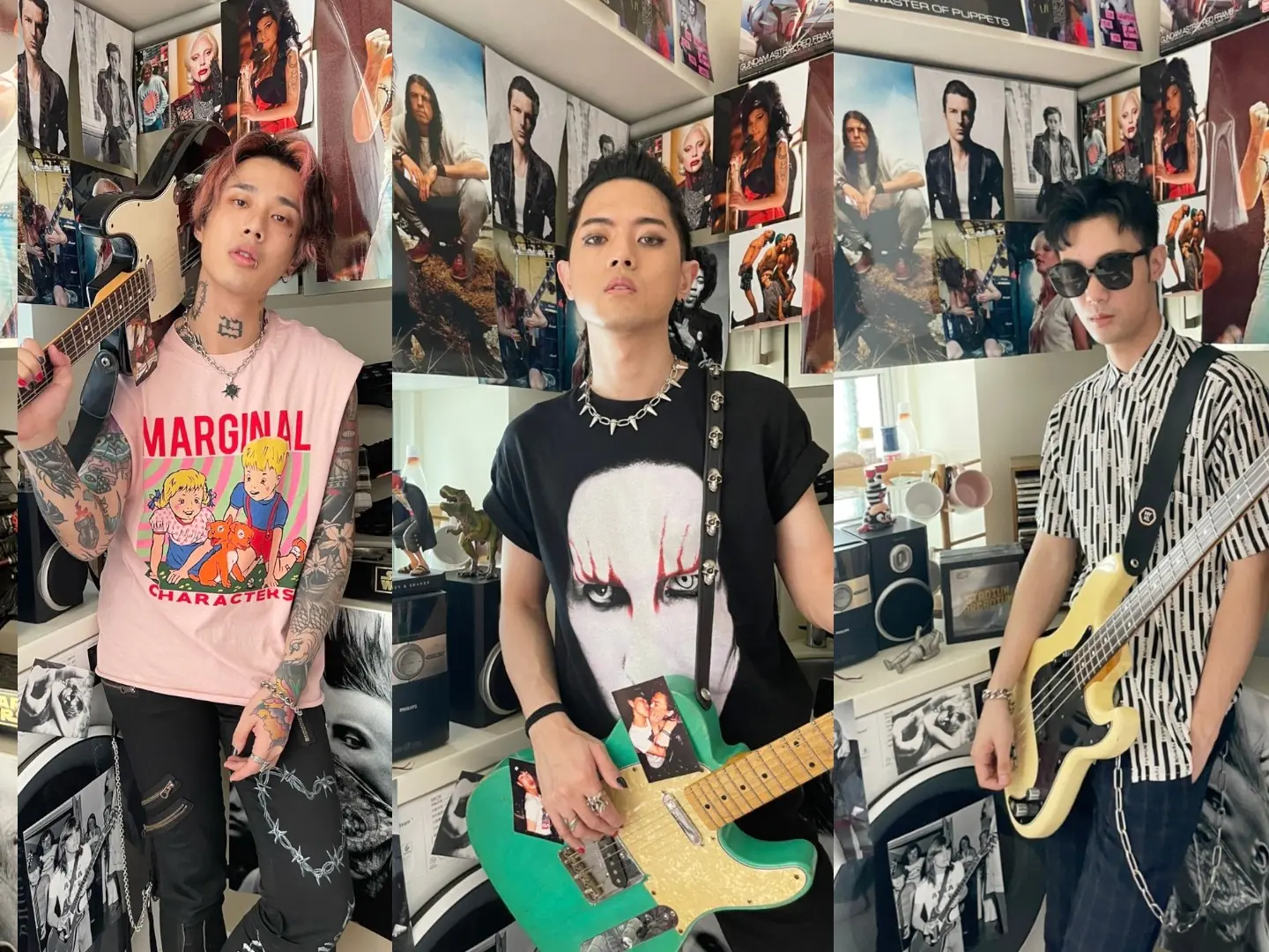 來自 TRASH 黑歷史的視覺衝擊 ! 2021全新單曲〈改變〉，進化成最強大的自己
