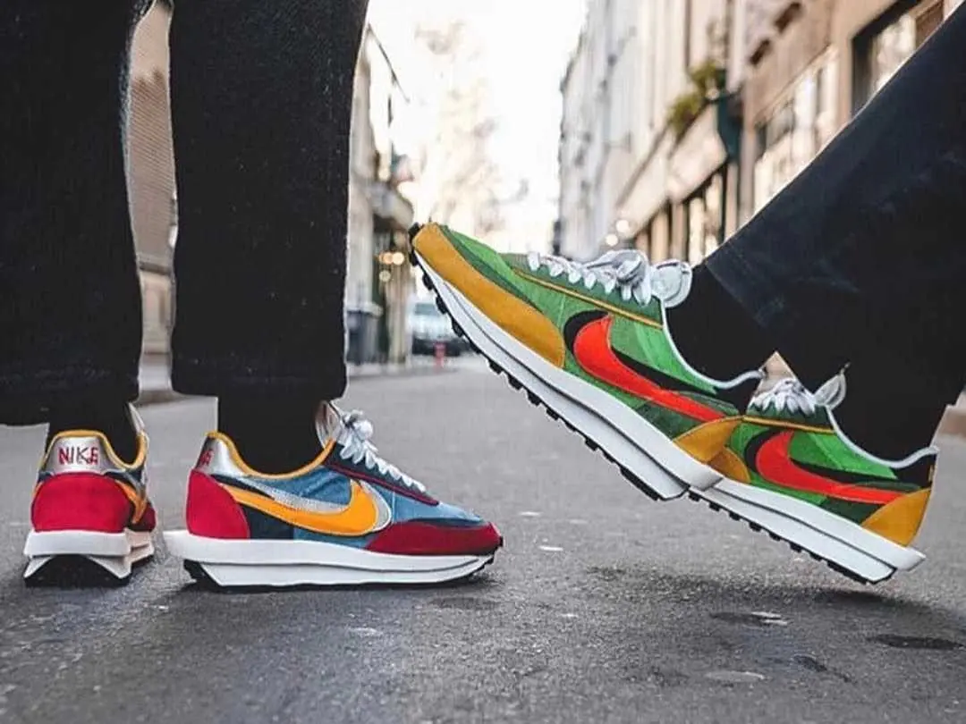 Sacai x Nike LDWaffle 經典配色多熱賣？就連藤原浩 Fragment Design 聯名也比不贏！