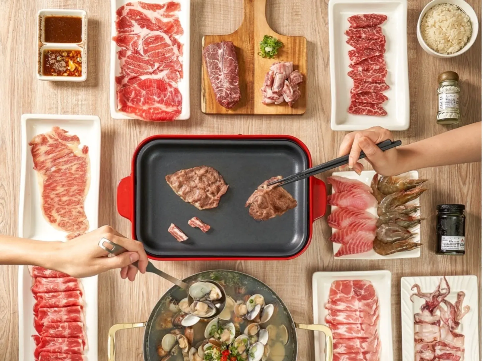 2021 中秋／中秋烤肉 10 家燒肉組合外帶宅配推薦，王品、Costco 限量必搶！