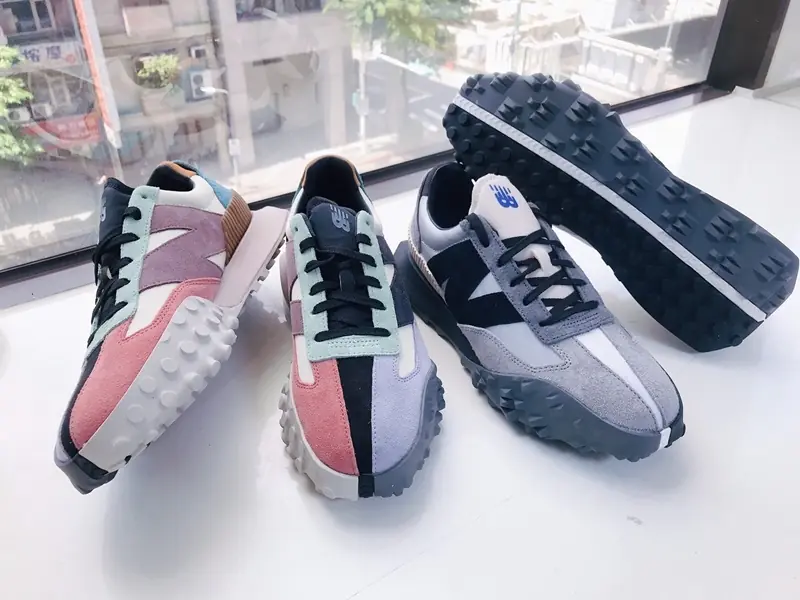 【E直買鞋】IU 已預約上腳！New Balance 話題新作 XC-72 聯名、解構、鴛鴦一雙搞定！