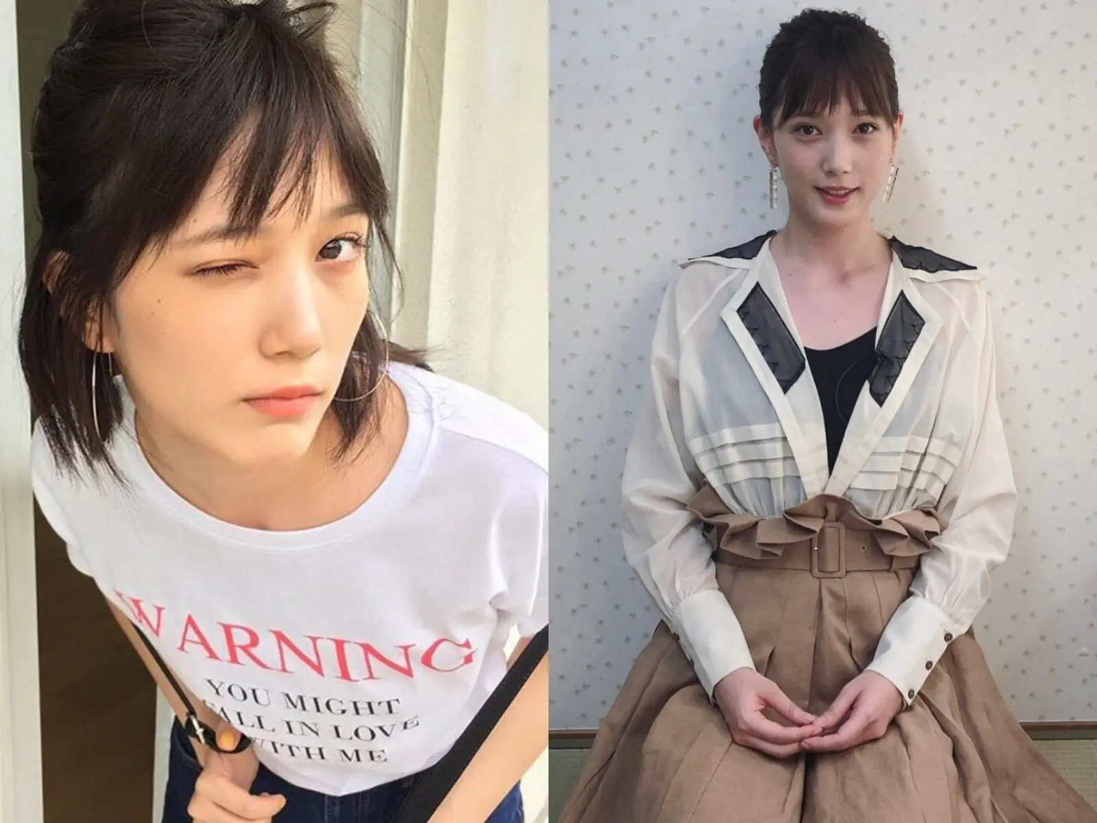 粗手臂穿小可愛照樣瘦！電玩女神「本田翼」魅力大解析：靠 3 招穿搭技巧好感度狂飆～