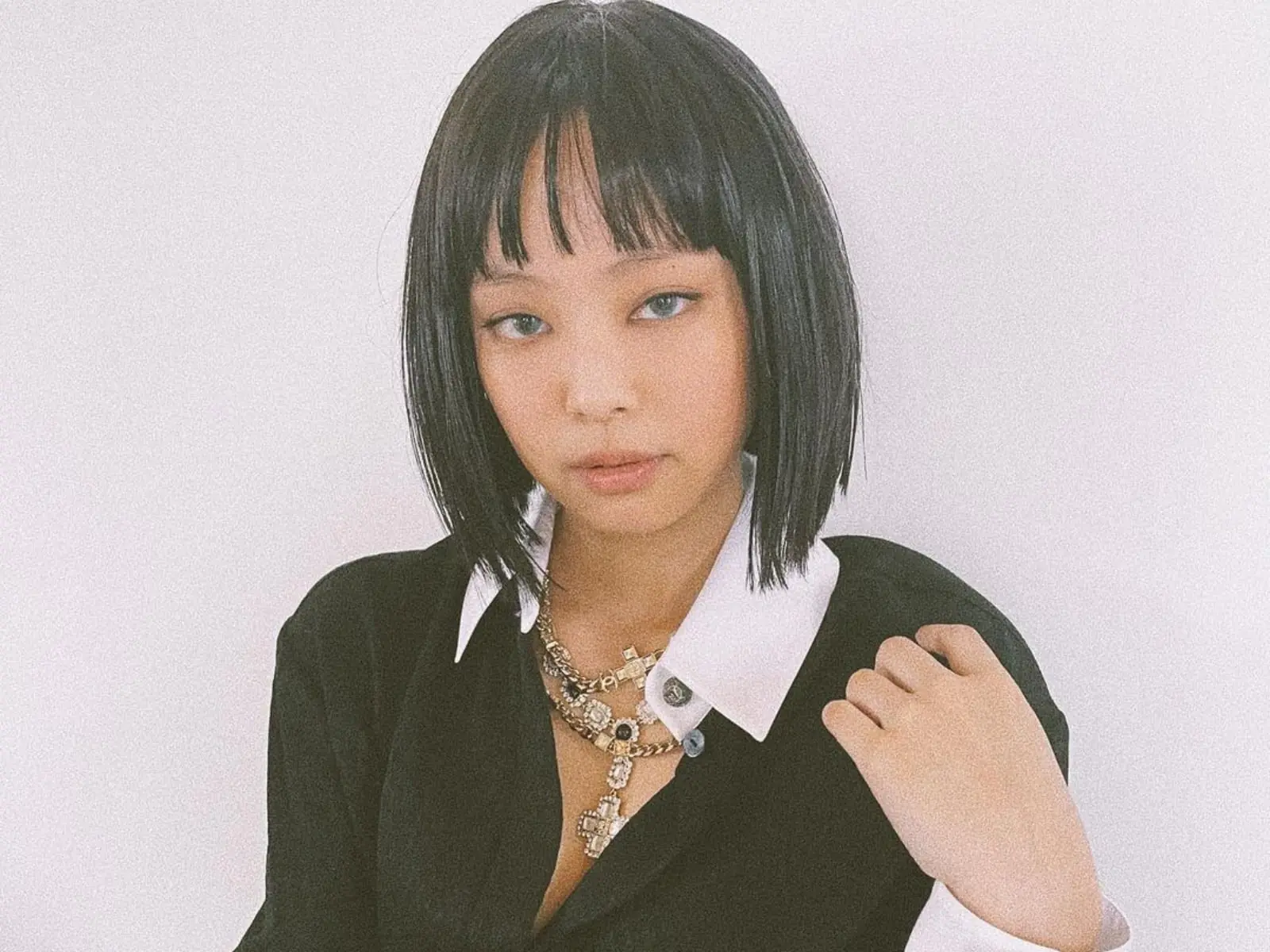BLACKPINK Jennie 「耳下短髮」髮型遭酸像媽媽桑！3 大踩雷關鍵分析給你！