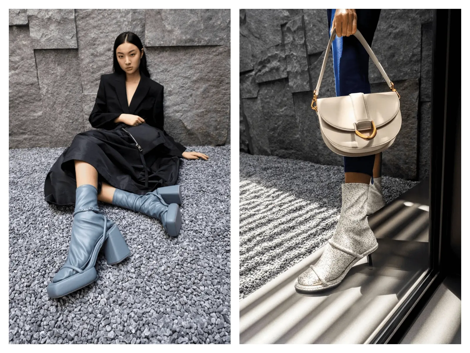 CHARLES & KEITH 2021 秋季系列，展現簡單卻不平凡的美好生活樣貌！