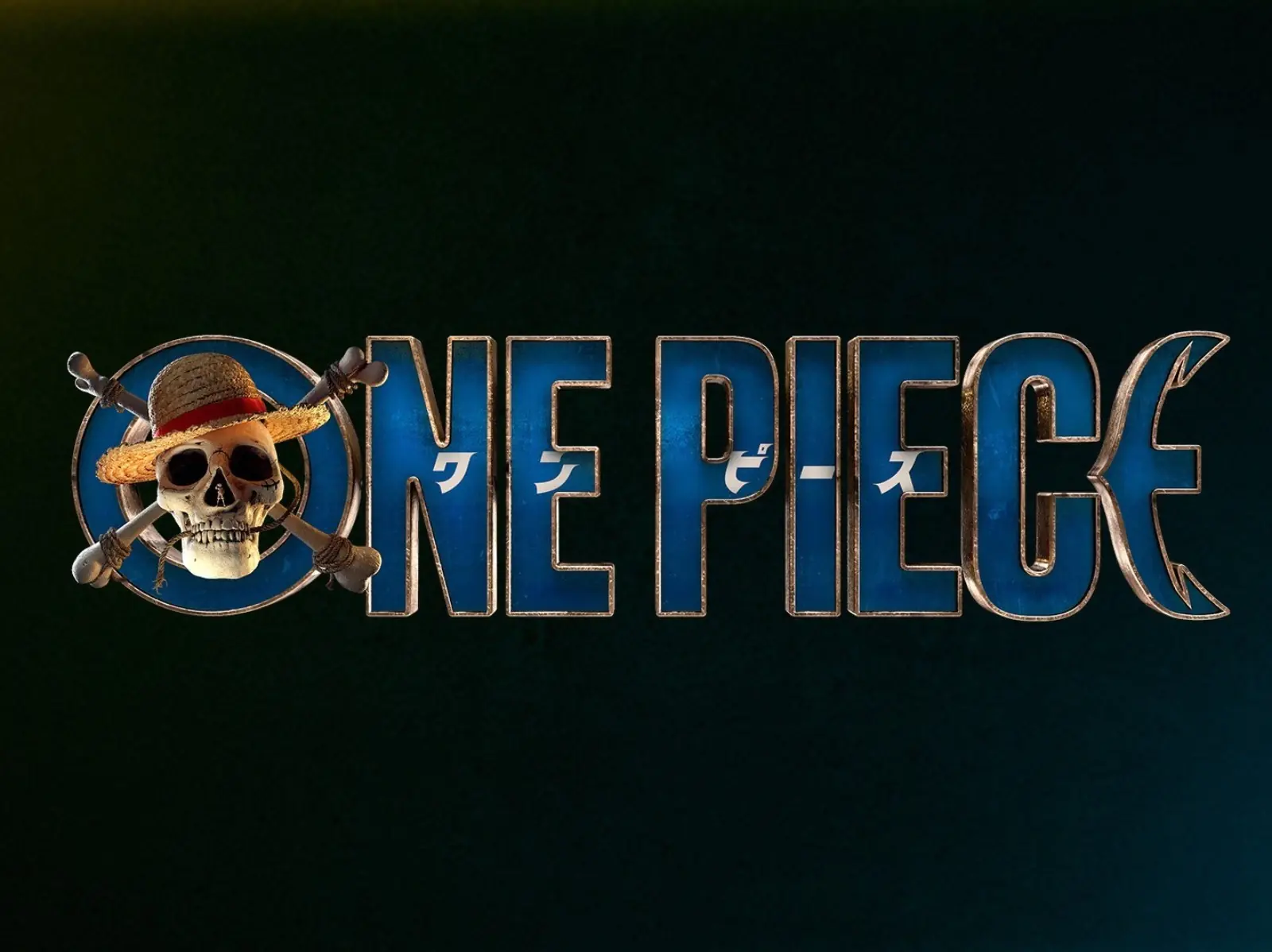 好萊塢真人版《ONE PIECE》影集即將來襲，官方曝光 LOGO 和第 1 話標題！