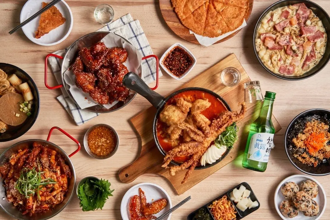 魷魚大叔推全新防疫獨享餐！防疫措施不解封，但食慾可以先解封！