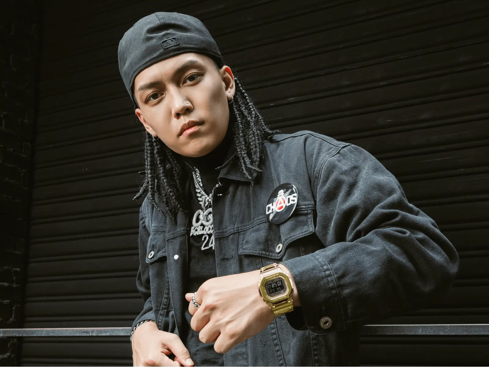 G-SHOCK 強悍來襲！聽聽各領域新世代潮人，如何成就經典之路！#經典我決定