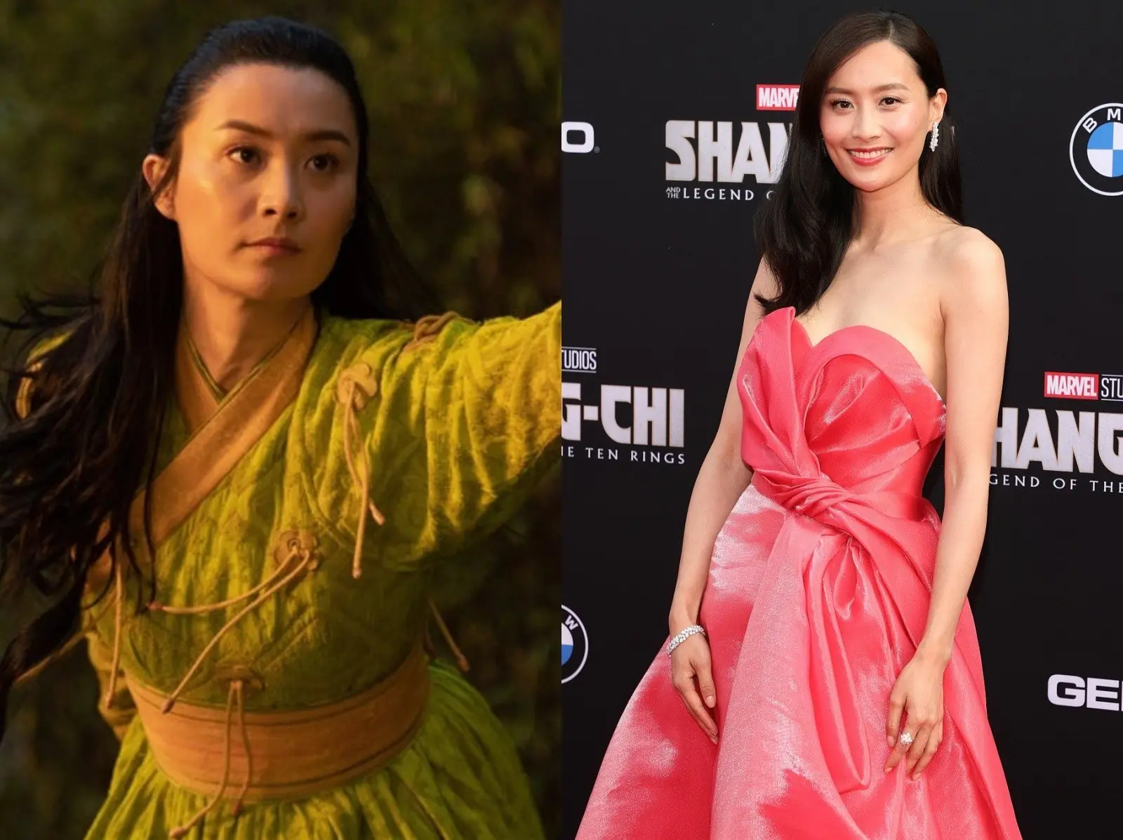 梁朝偉也迷上她！《尚氣》最美人妻「陳法拉」魅力大解析：靠穿搭細節 39 歲美如少女 ！