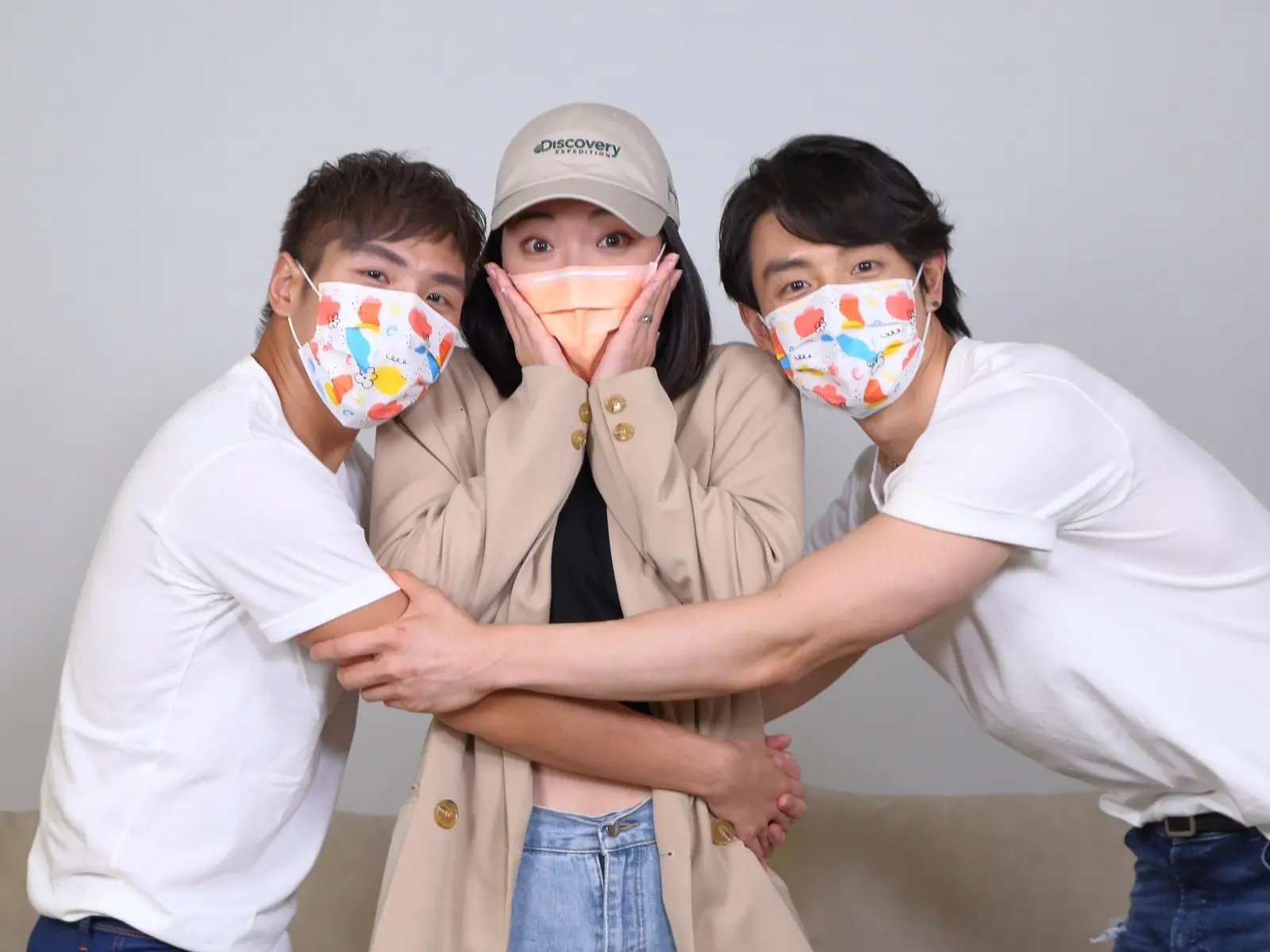 同志 vs 直男交友大不同？Blued 特邀天菜男神「管麟」擔任直男代表，大聊與同志友人相處趣事！