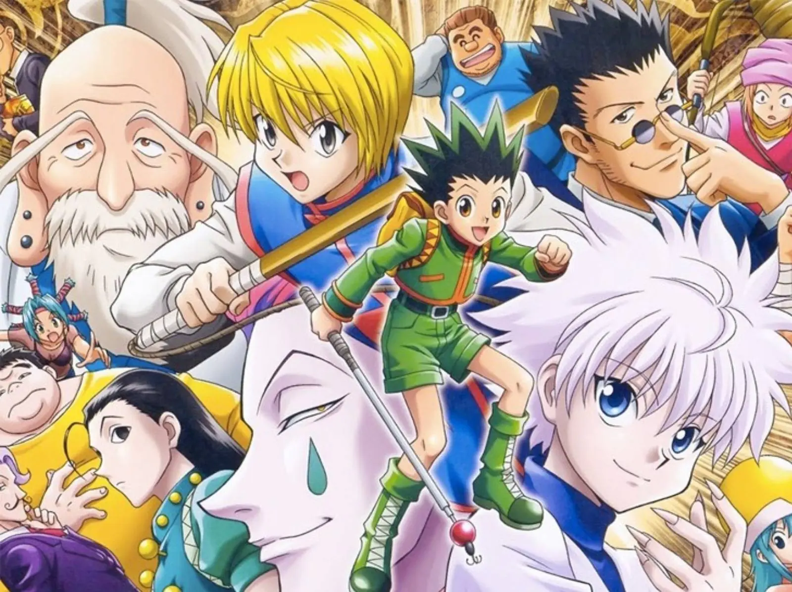 《獵人》不是第一名！日本網站票選「不會完結漫畫」排行榜，《NANA》《航海王》都有！