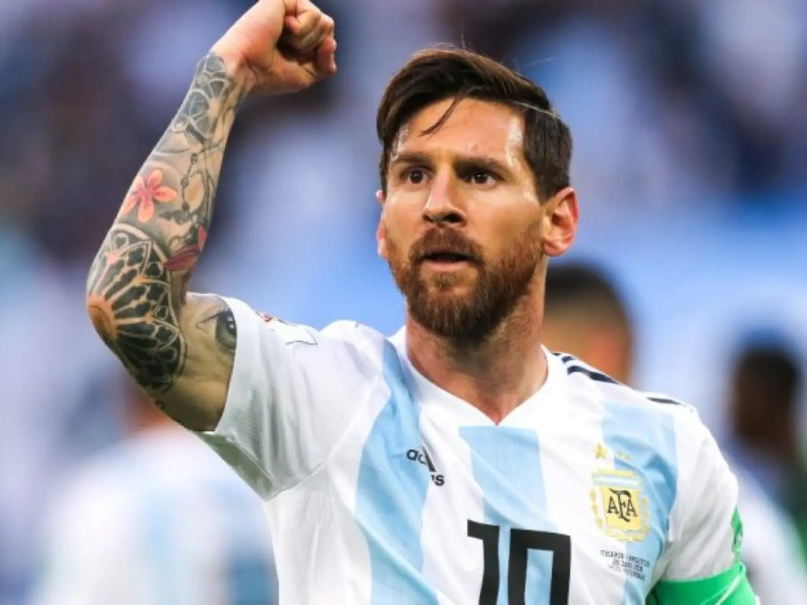 卡達世界盃／梅西 Lionel Messi 球褲下的性感美尻你發現了嗎？私下 3 招臀部鍛鍊教巧曝光～