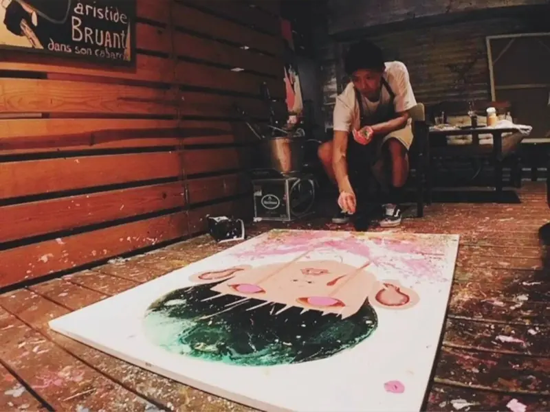 小鬼黃鴻升逝世周年推出創作紀實，留給粉絲最棒的禮物！