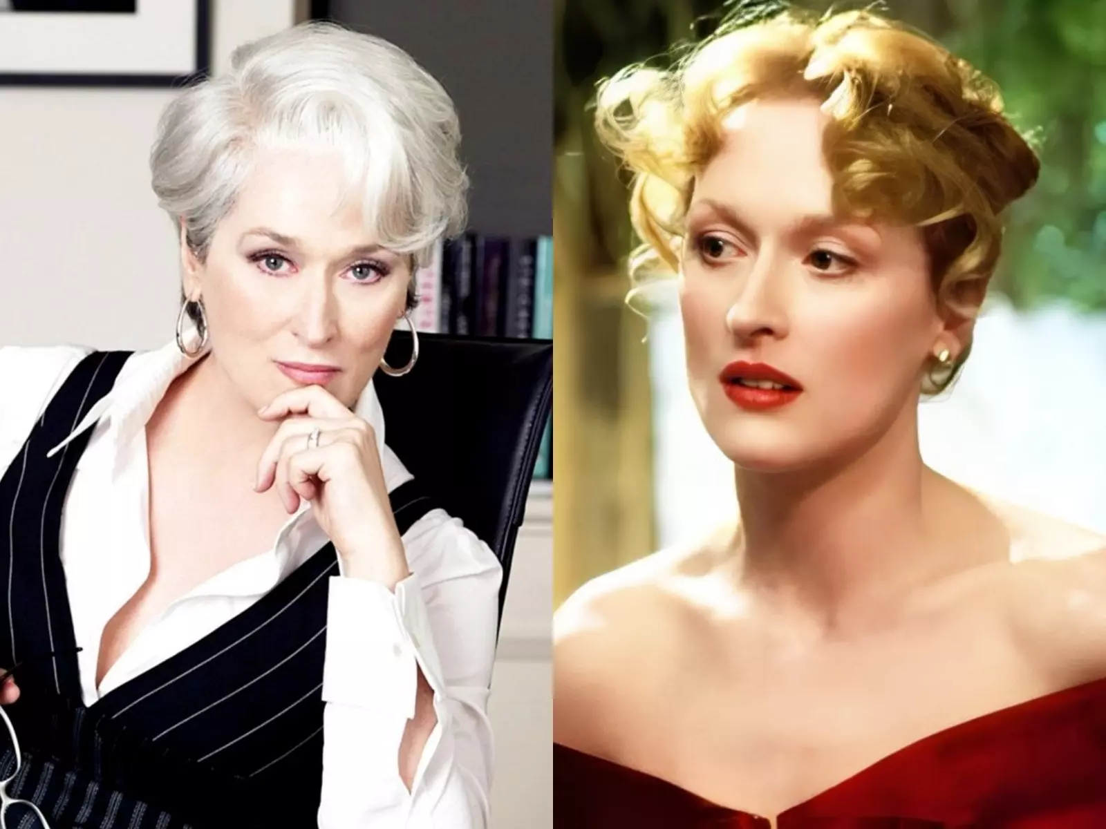 梅莉史翠普 Meryl Streep 身高 168、年輕時期經典電影顏值回顧＋保養祕訣大公開！