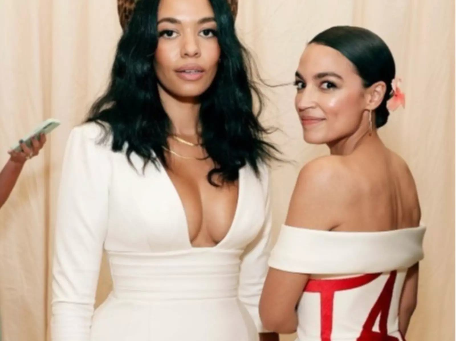 Met Gala「向富人徵稅」大膽禮服設計師，被爆她自家公司就是逃稅慣犯⋯