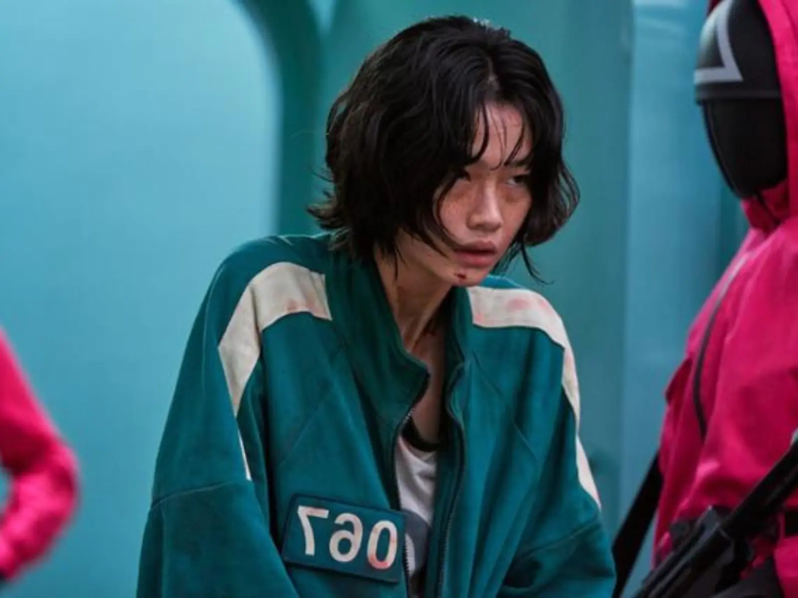《魷魚遊戲》「姜曉」鄭浩妍 HoYeon Jung 私下模樣大起底：高級臉蛋全靠 2 個妝容關鍵！