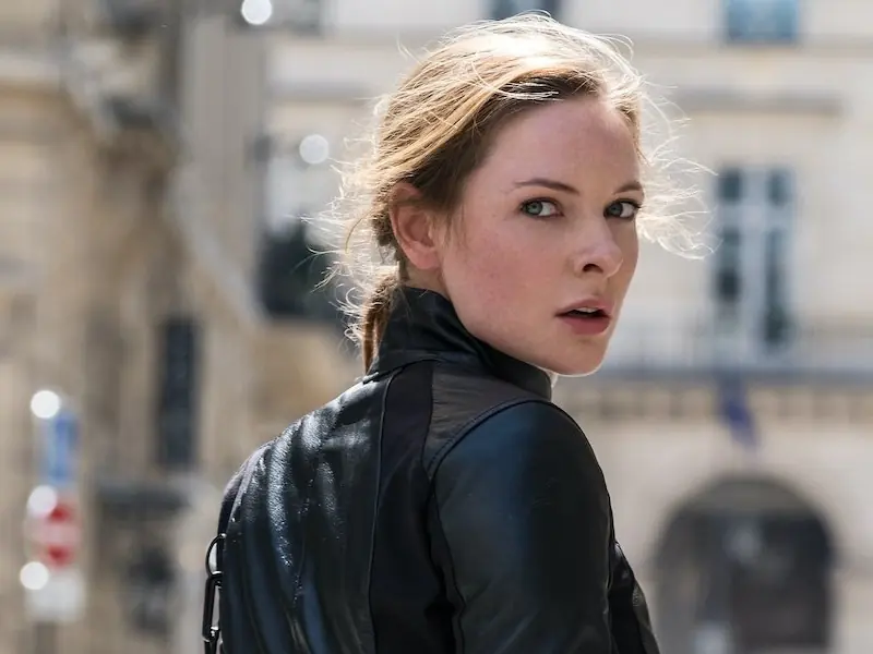 《沙丘 2》蕾貝卡弗格森 Rebecca Ferguson 身材超火辣！4 招保養技巧，難怪勾魂摄魄！