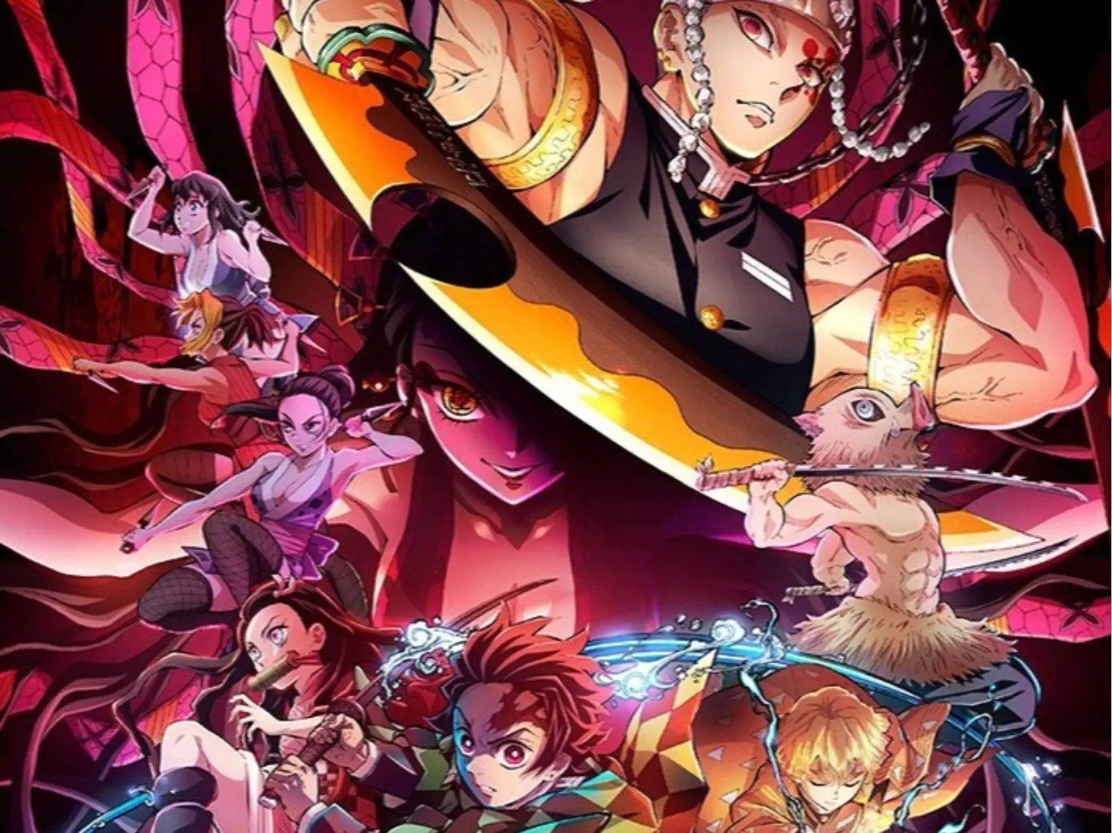 年內開播！動畫第二季《鬼滅之刃》遊郭篇 PV 曝光，主題曲新歌姬是「她」！