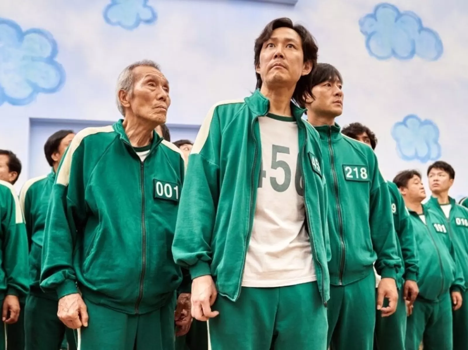 盤點《魷魚遊戲》生存語錄：「人不是因為值得相信才相信，是因為不相信，自己就會無依無靠。」