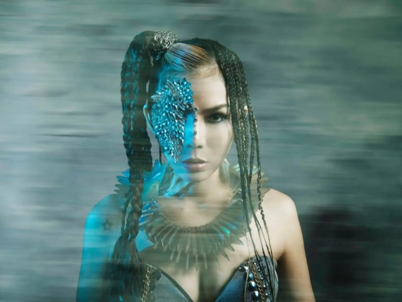 《大嘻哈時代》最強女力出擊！7L!NG 釋出新曲〈Crazy Diamond〉超 Real 歌詞道出所有女孩的心聲！