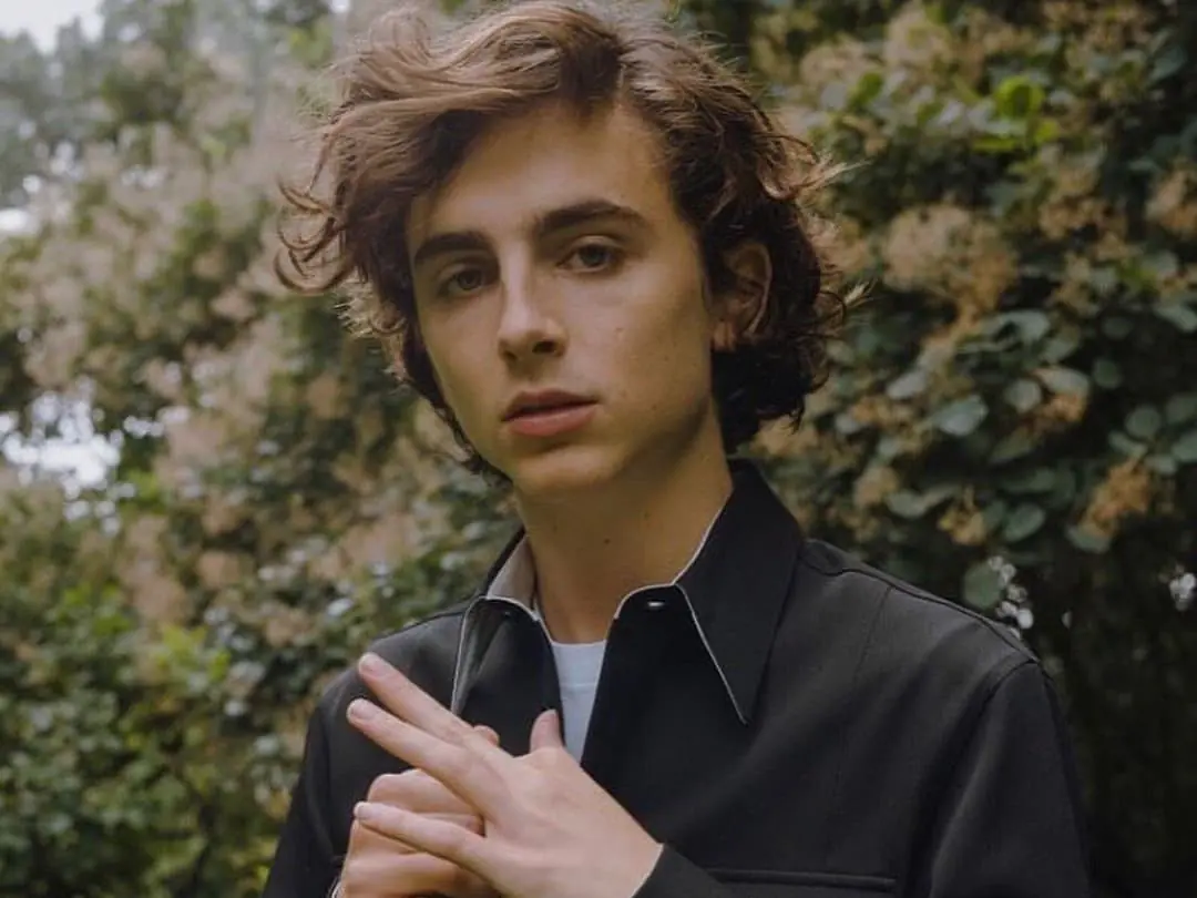 《沙丘》甜茶 Timothée Chalamet 男神穿搭 3 招解析，看完後讓你大喊：「愛了！」