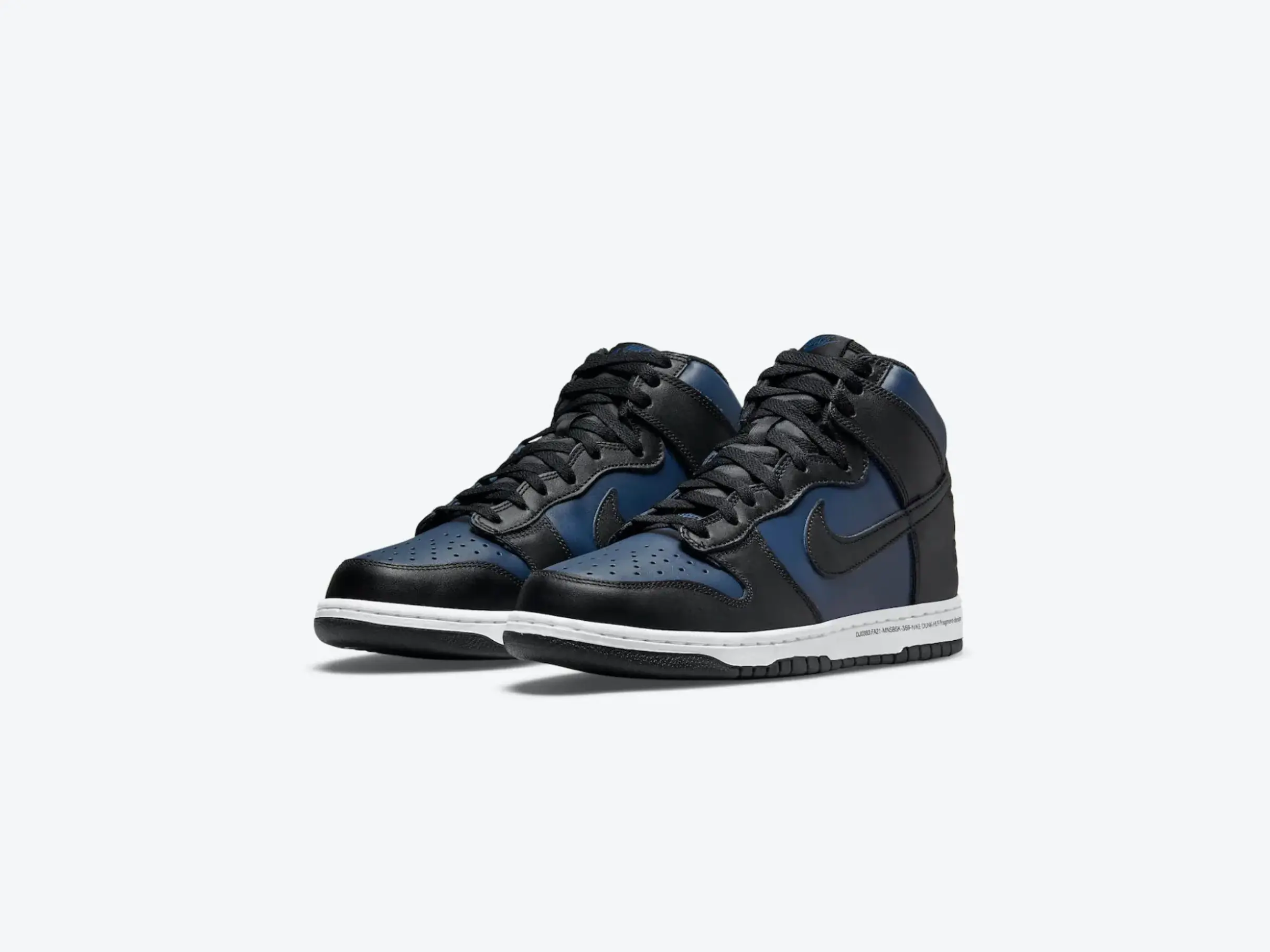 藤原浩 Fragment Design x Nike 聯名潮鞋發布，最後一雙電到你不要不要！