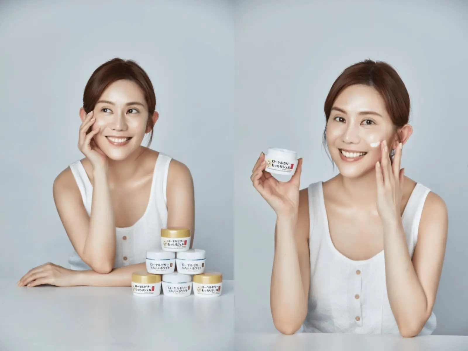 OZIO蜂王乳換新裝！金銀瓶打造寶藏級的閃耀美肌
