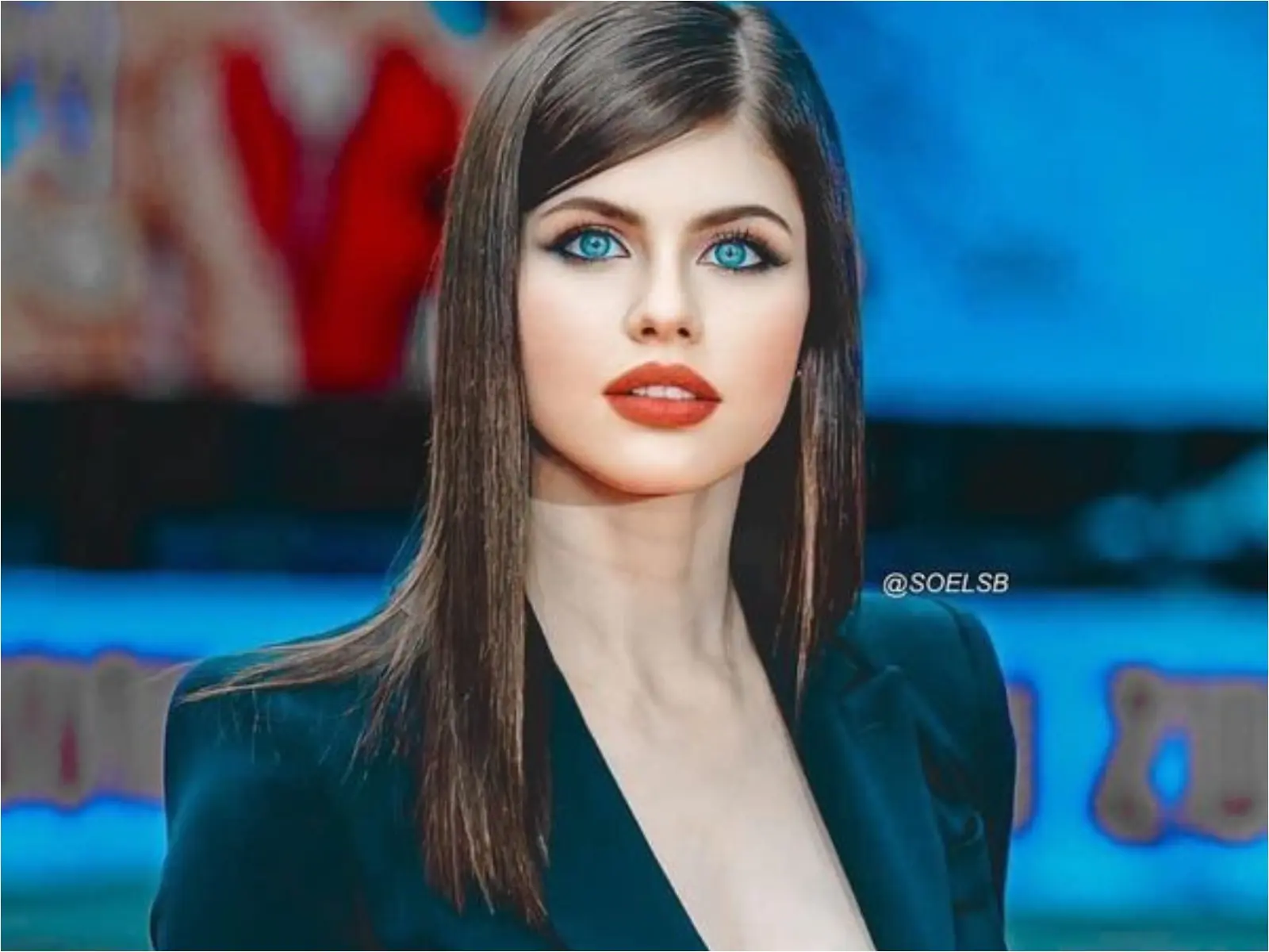 安海瑟薇、Alexandra Daddario ...盤點 4 位好萊塢髮量富婆～加碼頭髮長快招數！