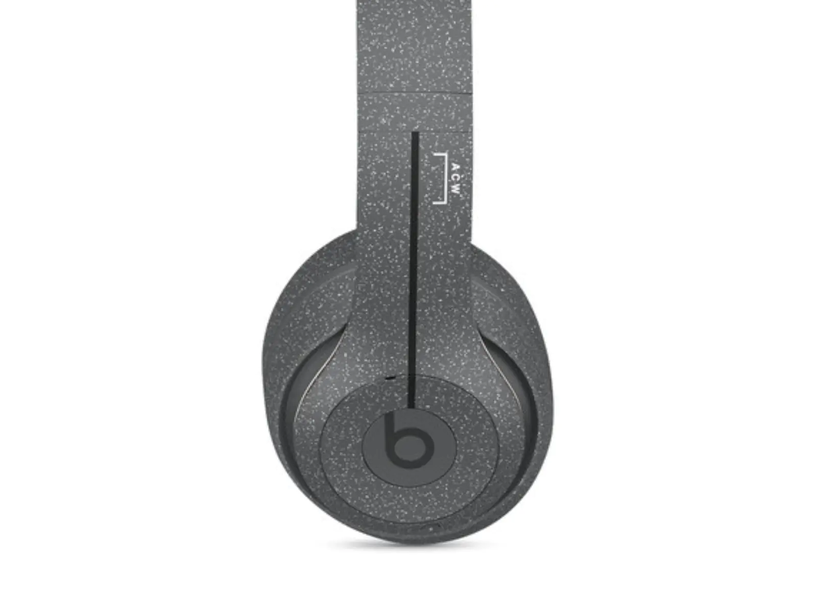 Beats x A-COLD-WALL * 推出限量聯名全罩式耳機，外型不輸 Apple Air Pods Max！