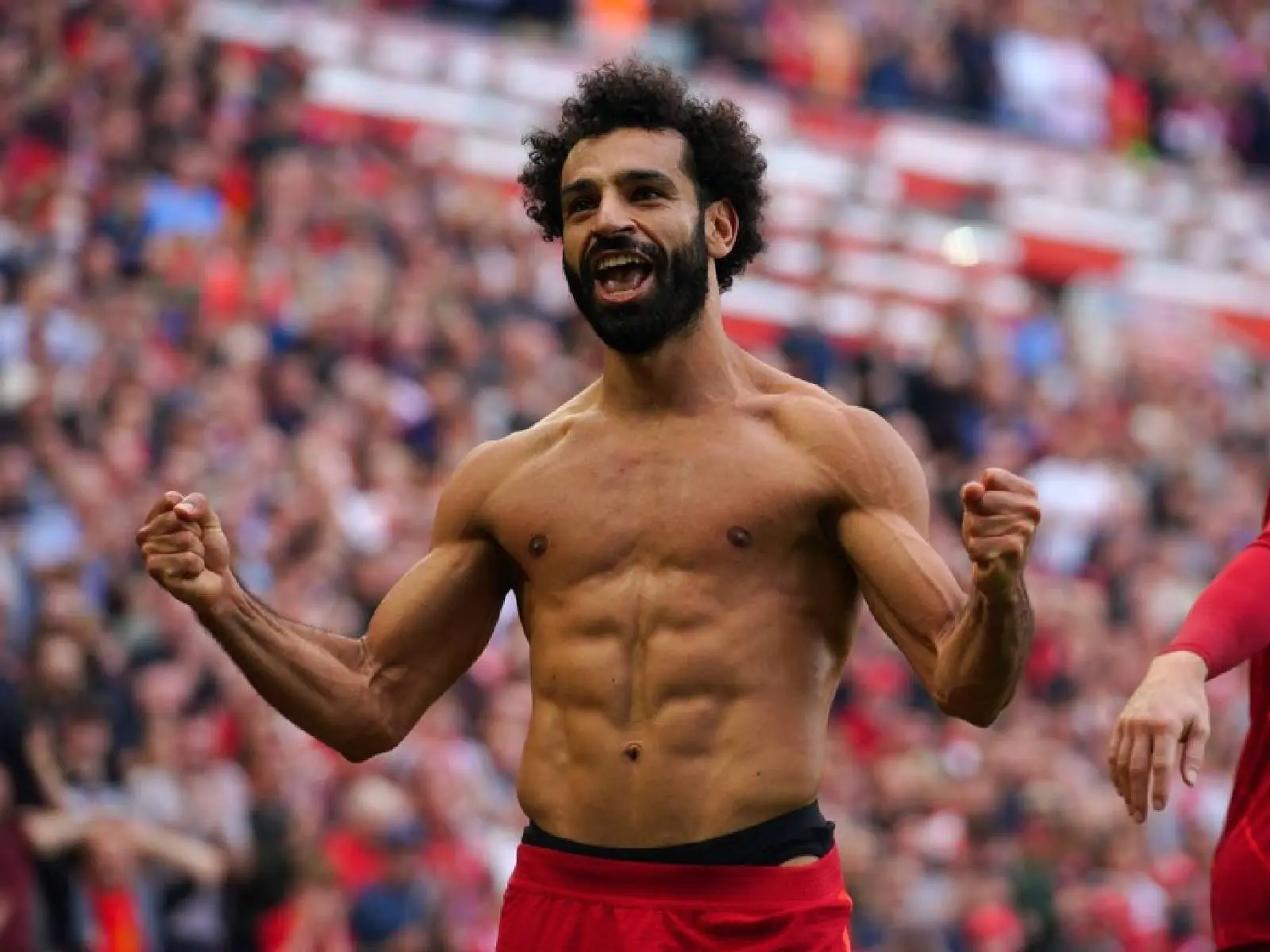「埃及梅西」Mohamed Salah 7 秒連過 4 球員進球，連詹皇 LeBron James 都發文讚嘆～