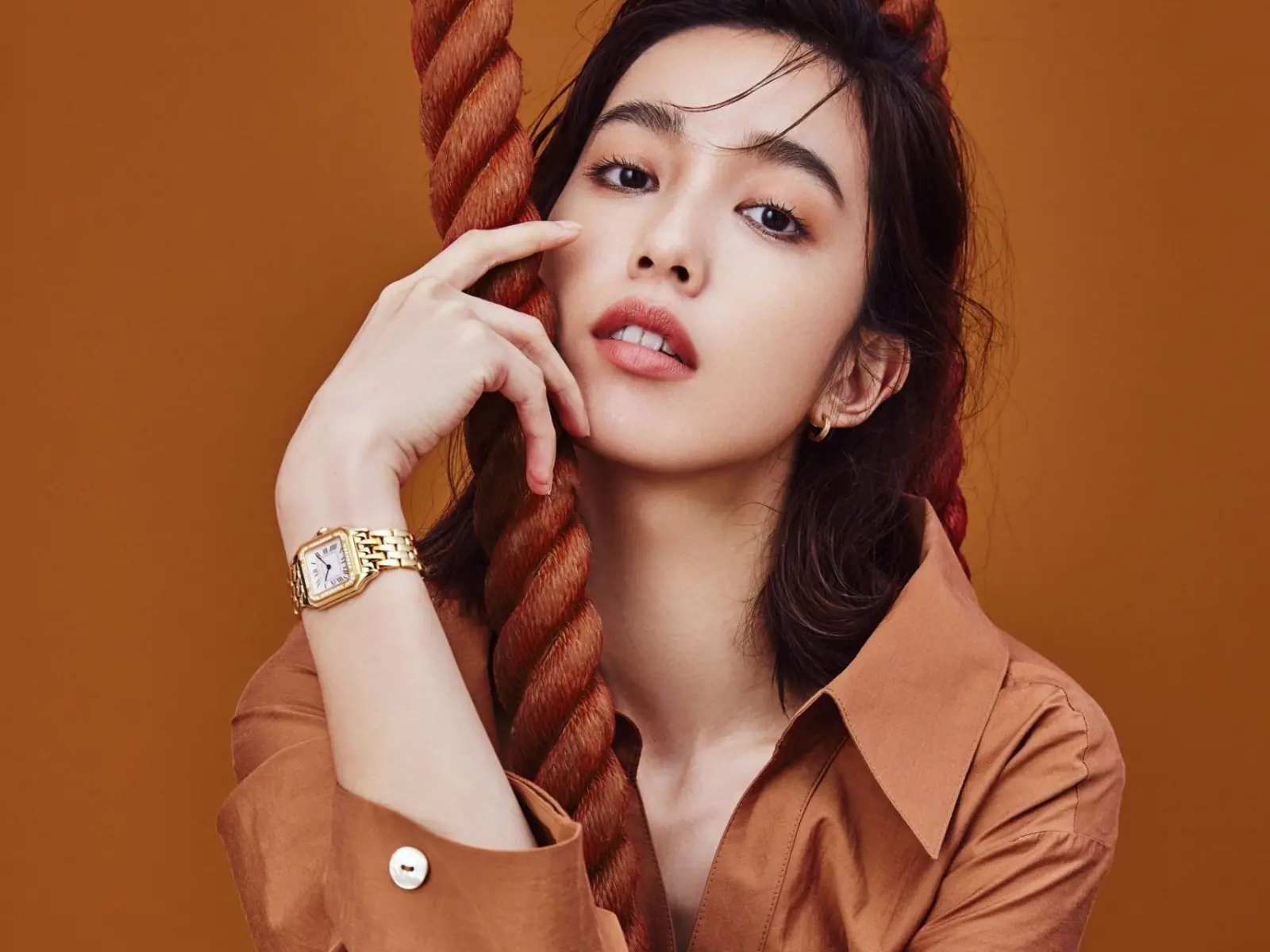 獨家專訪／輕熟女焦慮症？學會全然接納自己的陳庭妮：「想給每個人一個大大的擁抱。」