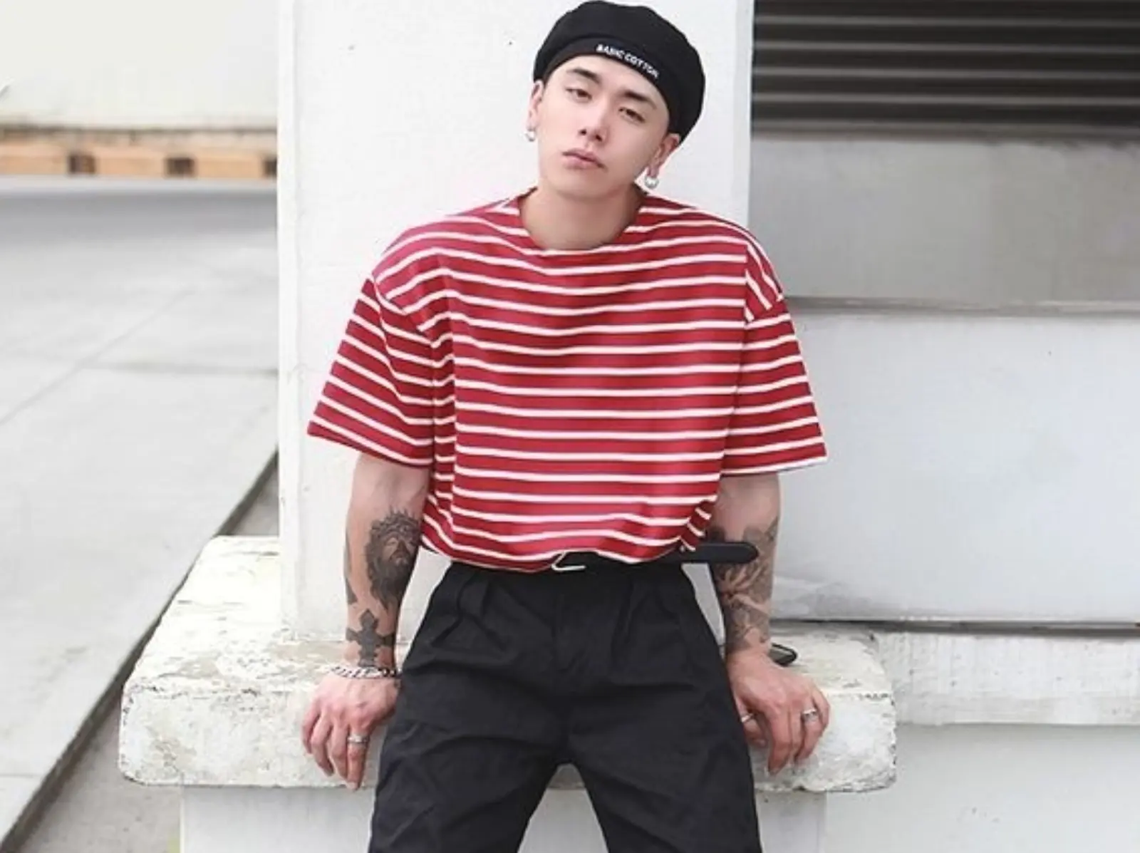 如何紮衣服才不顯老？「這 2 大」關鍵重點一定要筆記， 太陽、GD、蕭敬騰都這樣穿！