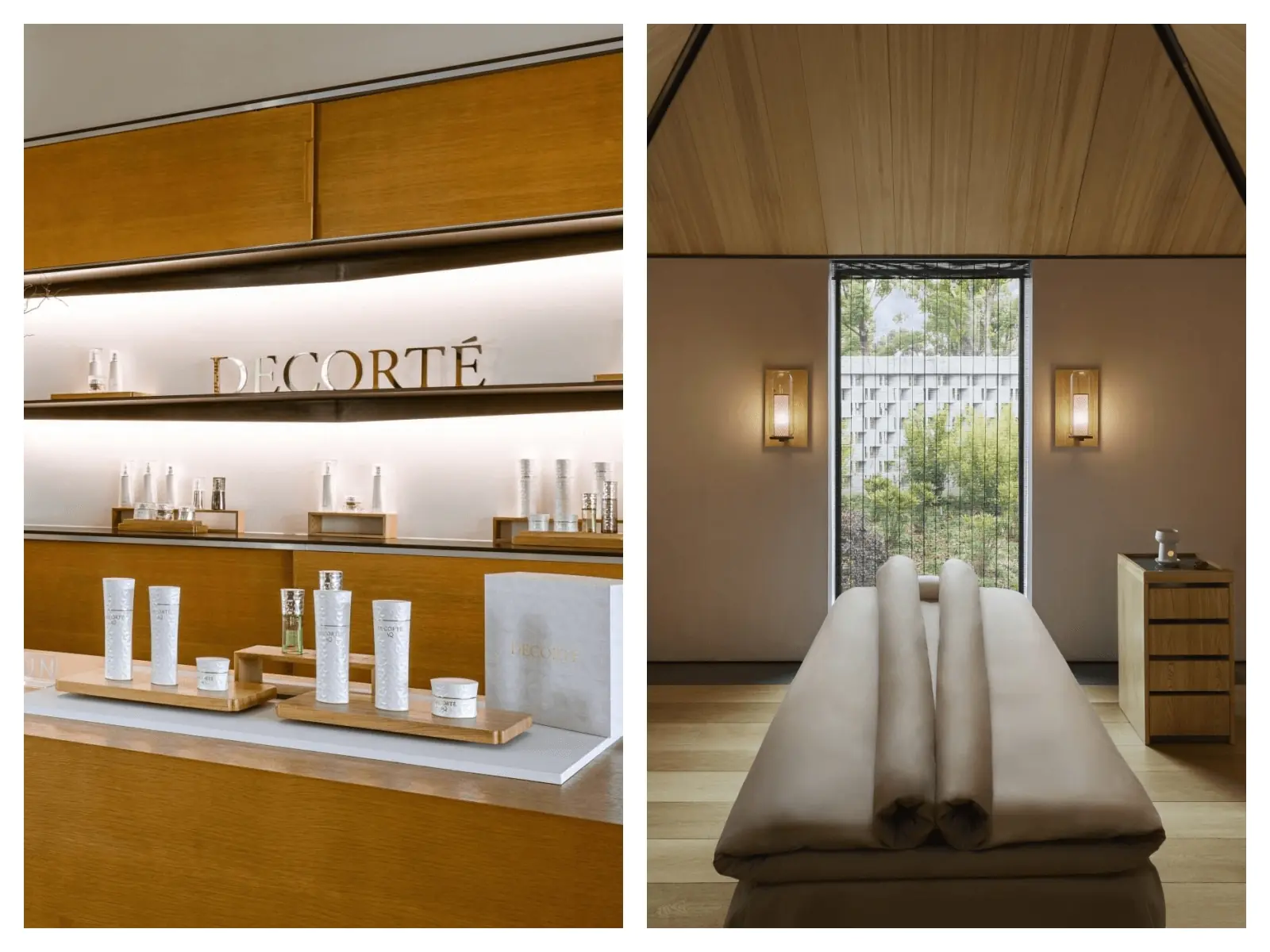 養雲安縵攜手日本護膚品牌 DECORTÉ ，開啟煥顏之旅！