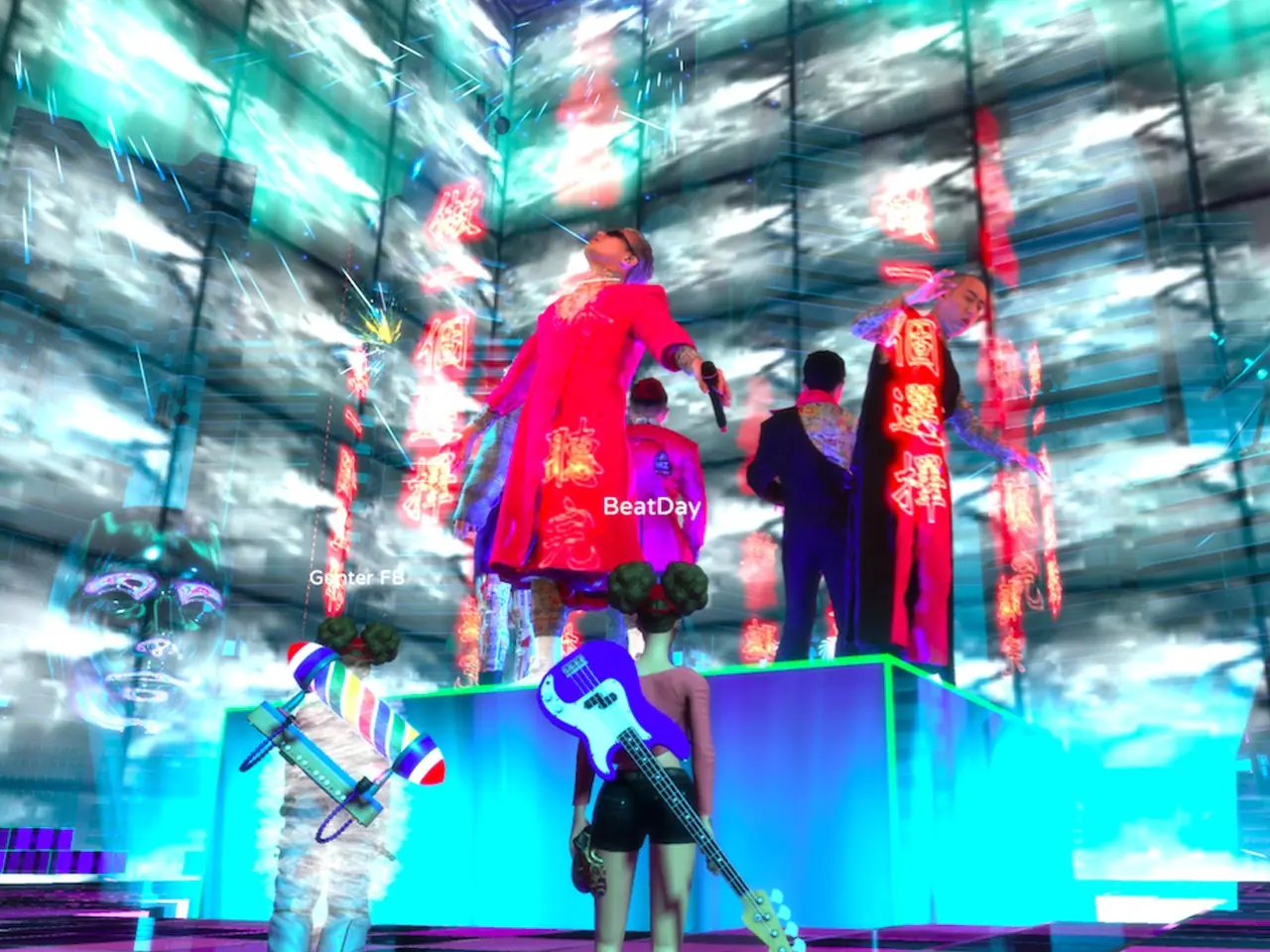 Metaverse 元宇宙是什麼？5 分鐘帶你瞭解連祖克柏都瘋狂的新玩意！